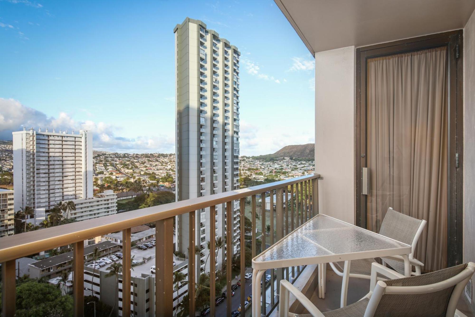 Superior One-Bedroom Suite