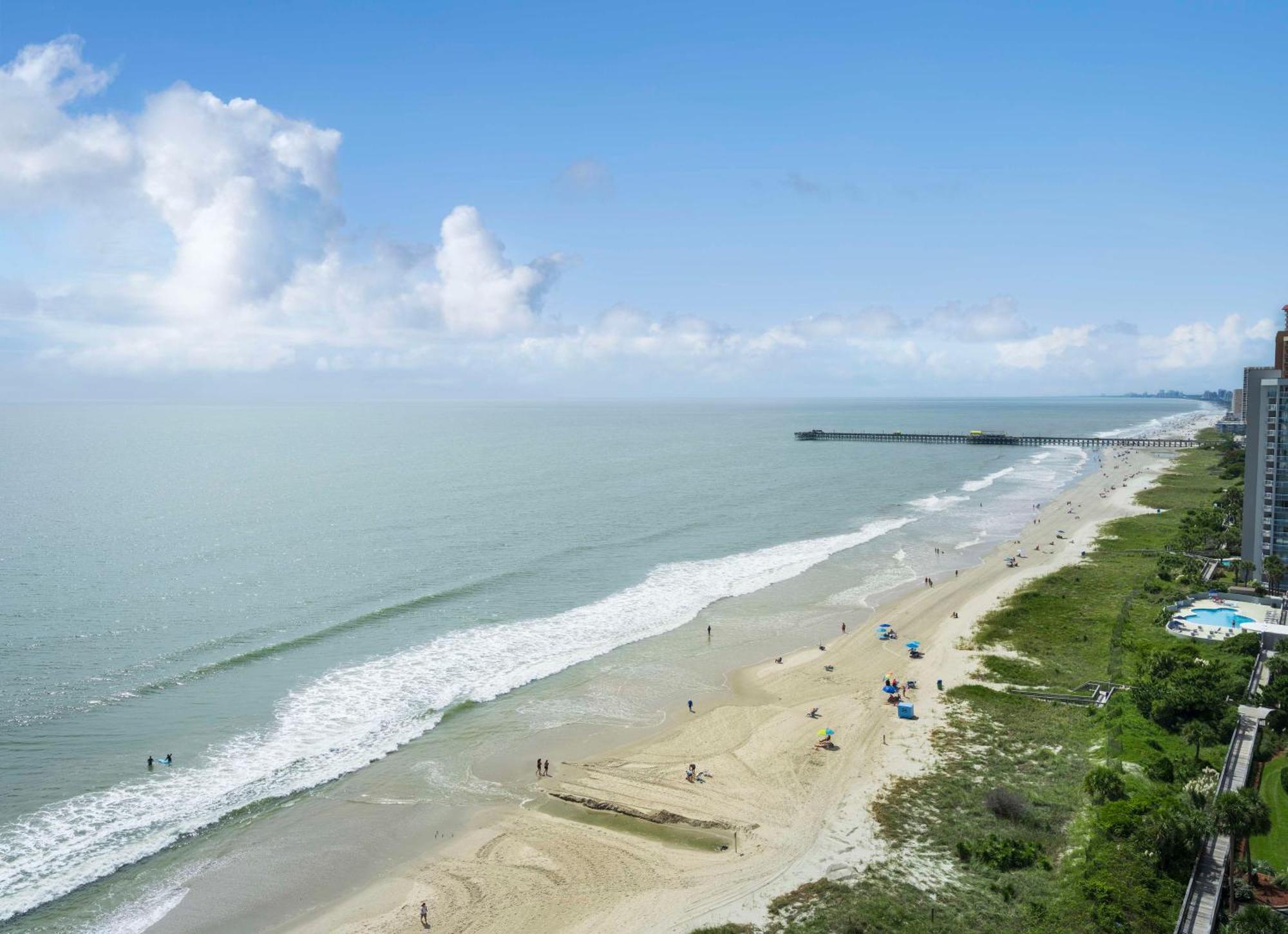 Oceanfront Double Room