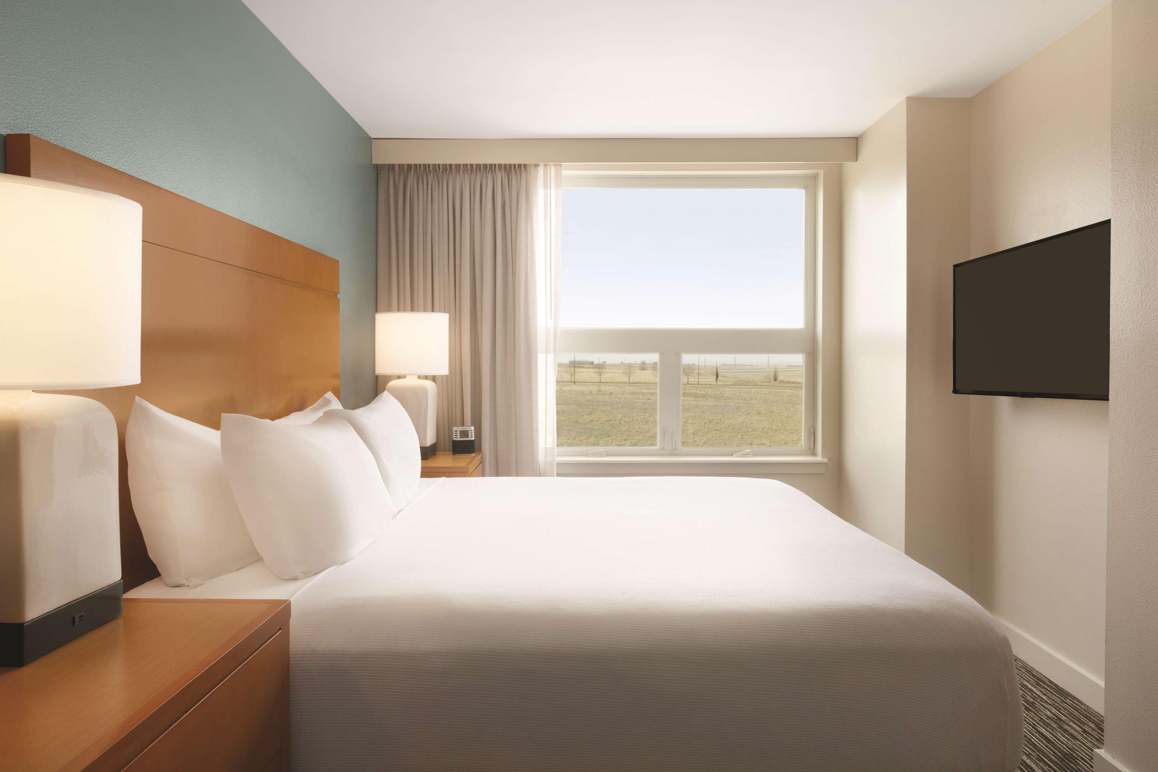 One-Bedroom King Suite