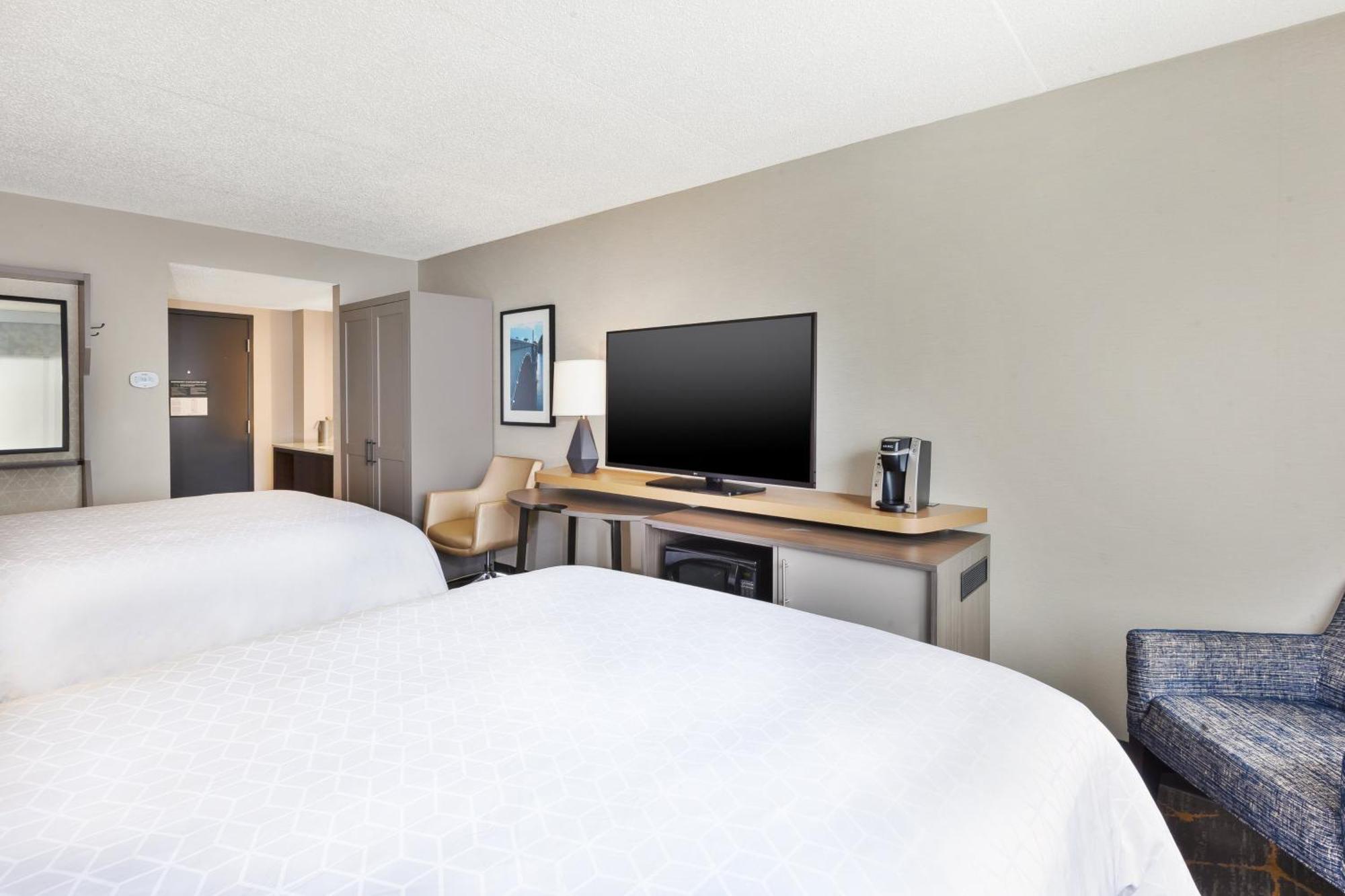 Standard Room Two Queen Beds
