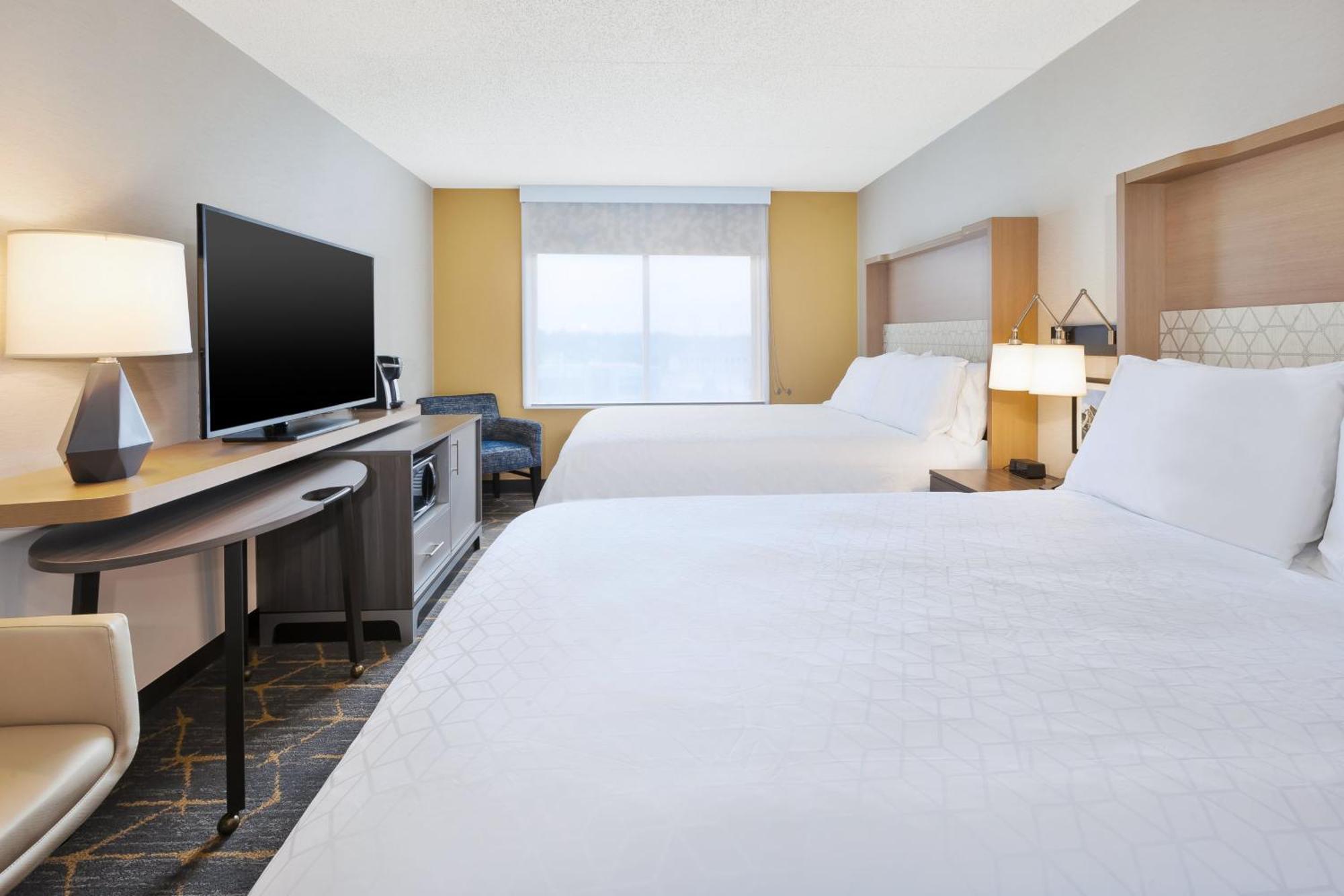 Standard Room Two Queen Beds