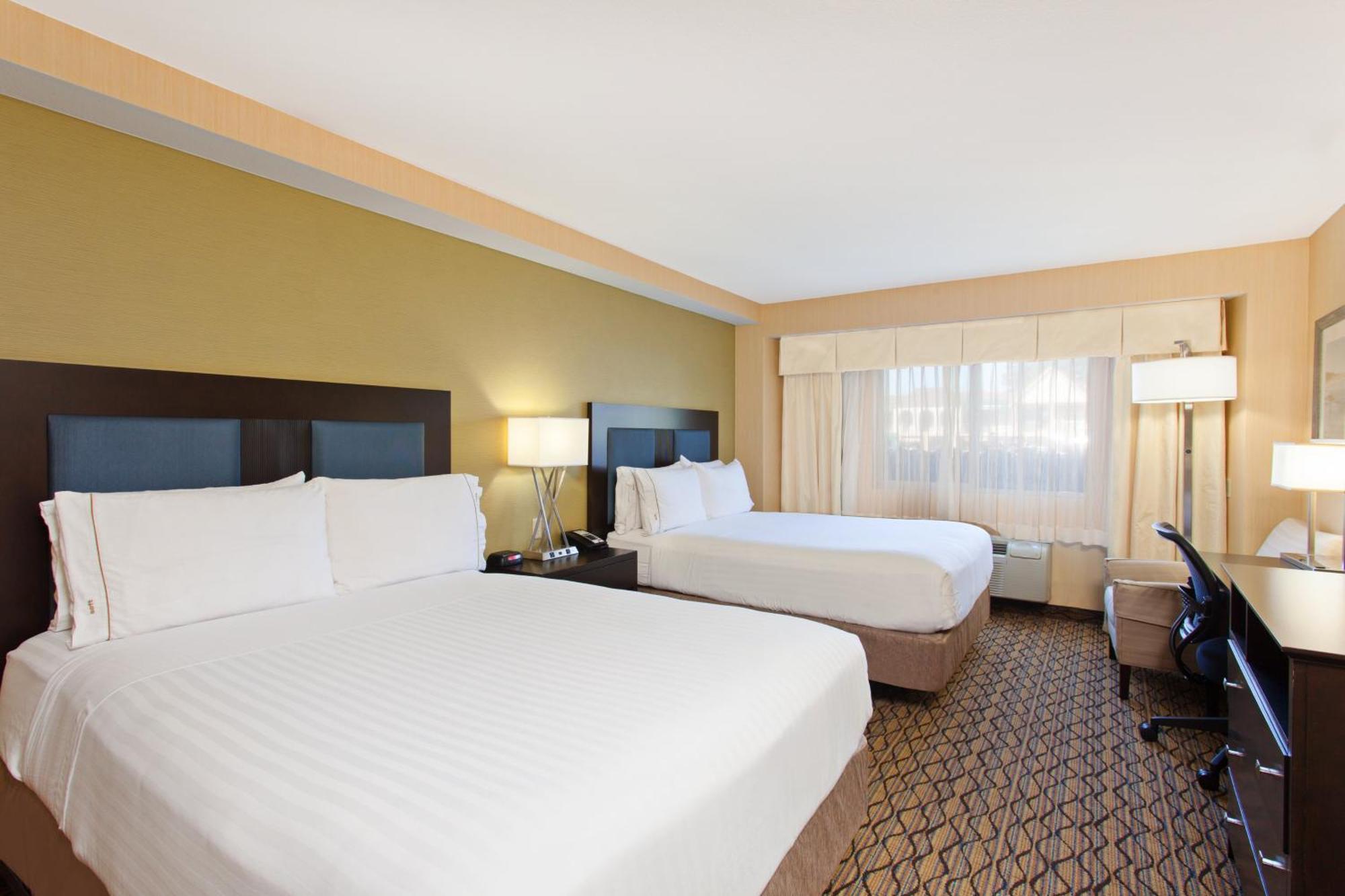 Standard Room Two Queen Beds