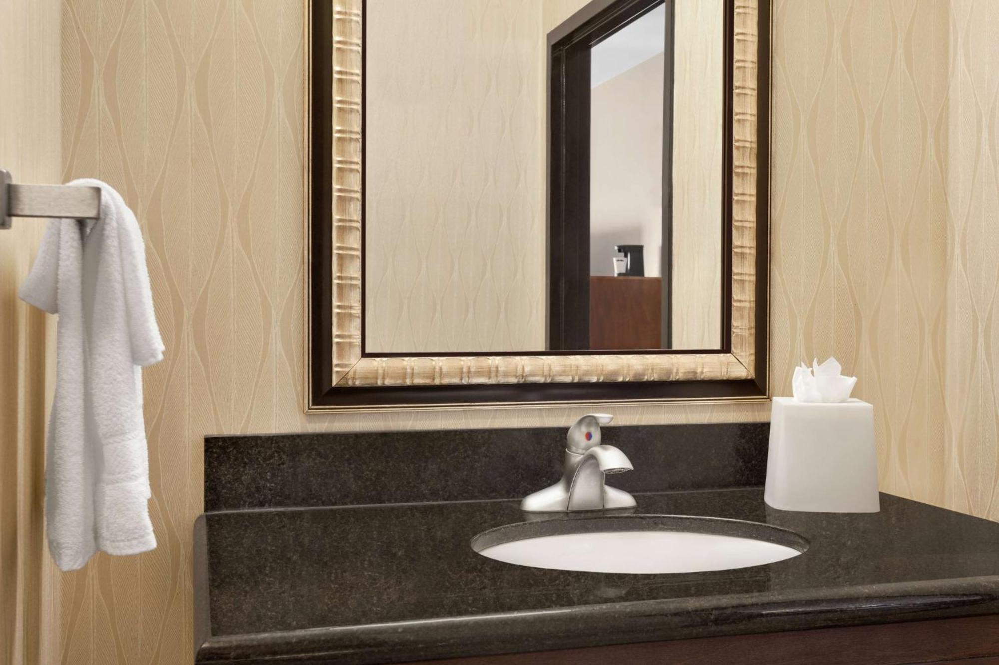 Queen Room with Two Queen Beds - Mobility and Hearing Access/Non-Smoking