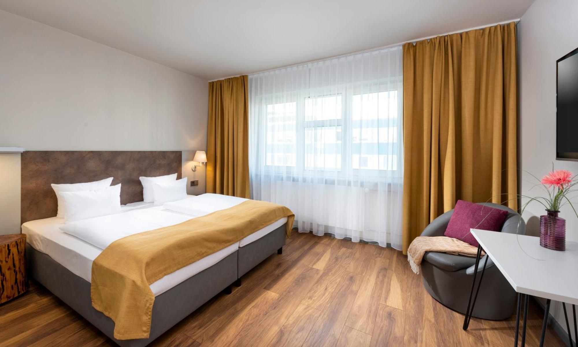 Double Room Pure