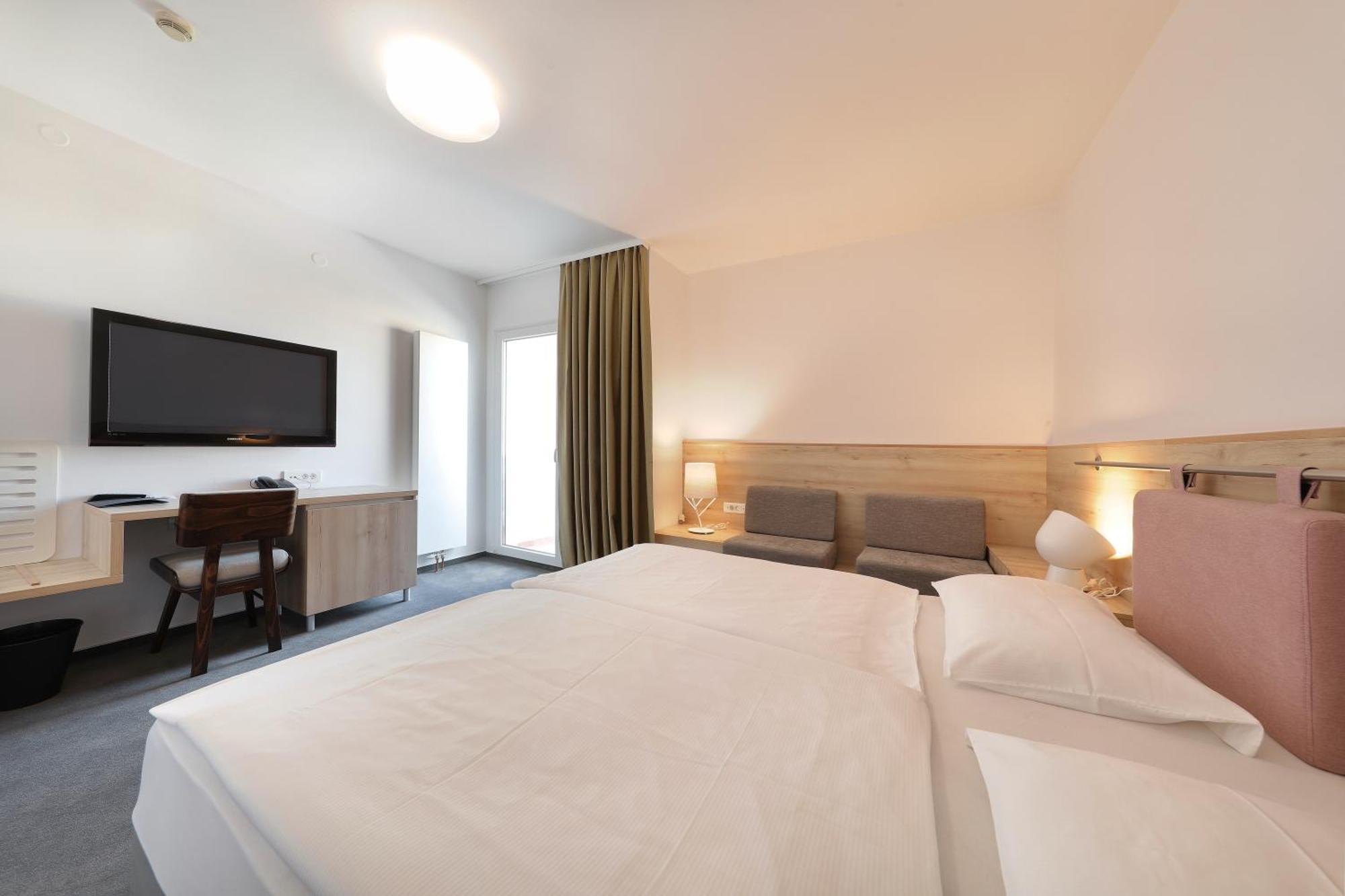 Comfort Double Room Balcony
