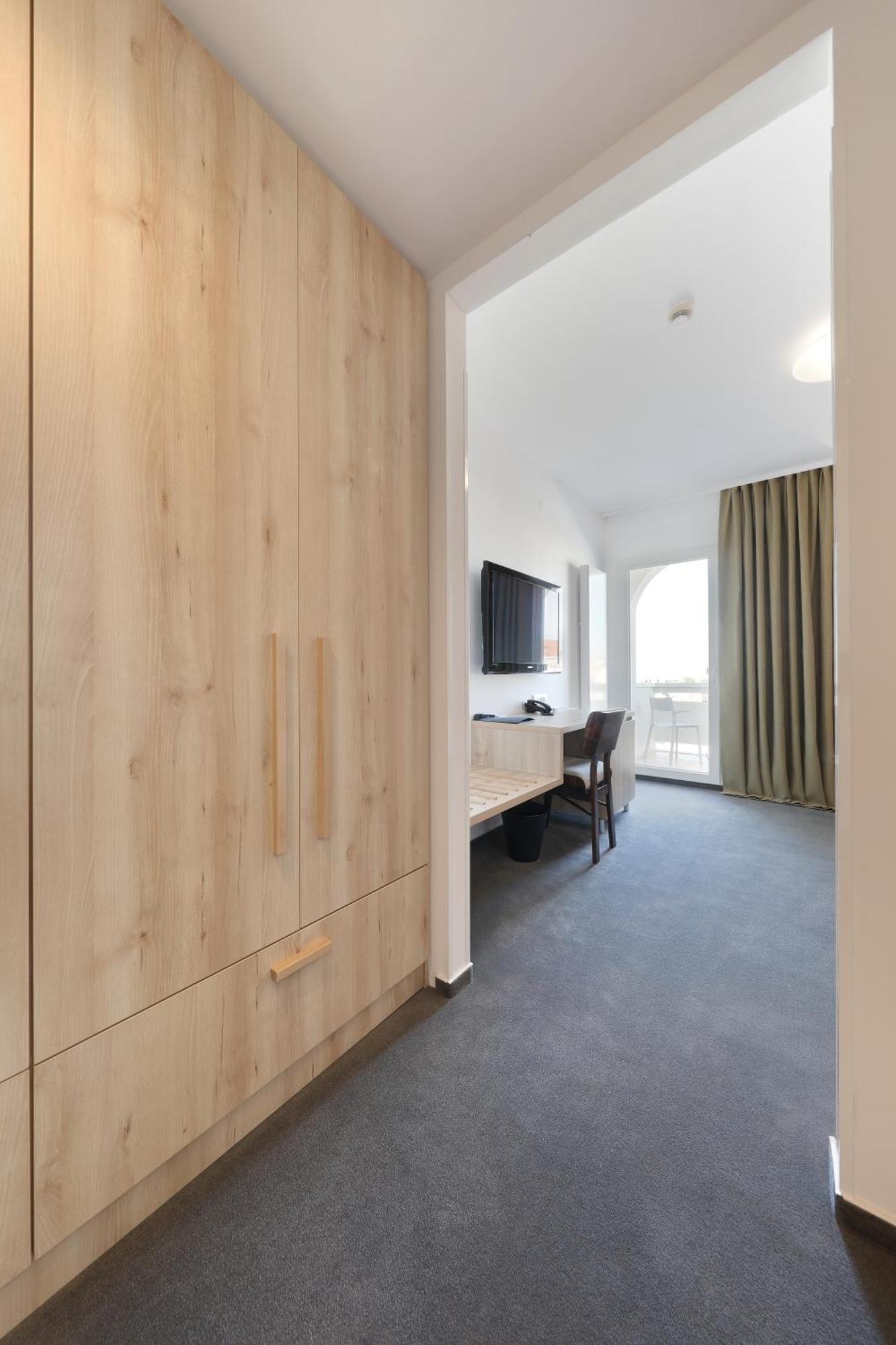 Comfort Double Room Balcony