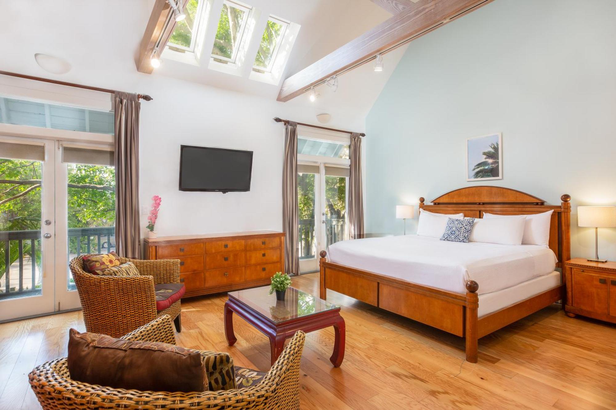 Cabana Owner's Suite