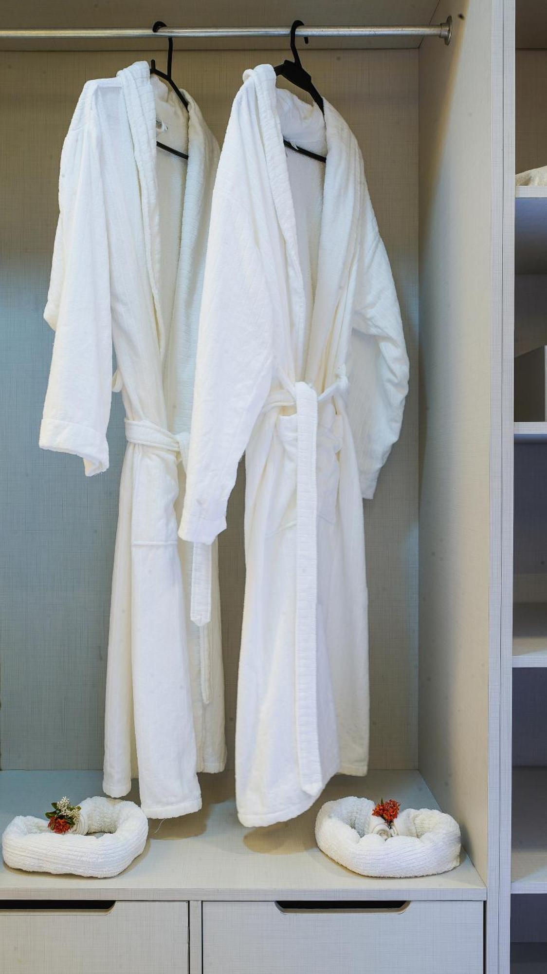 Superior Double Room Spa Bath