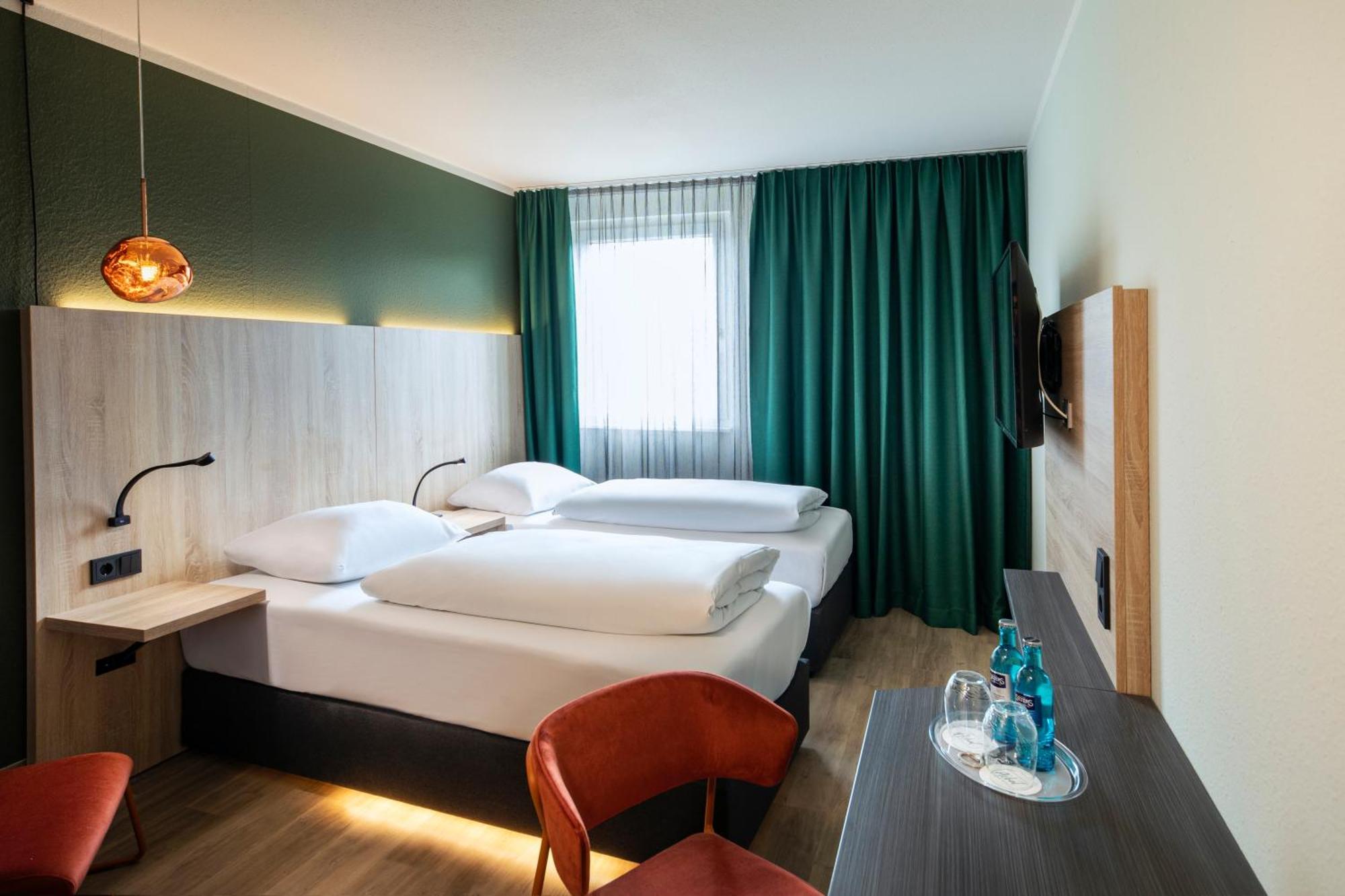 Business Doppelzimmer
