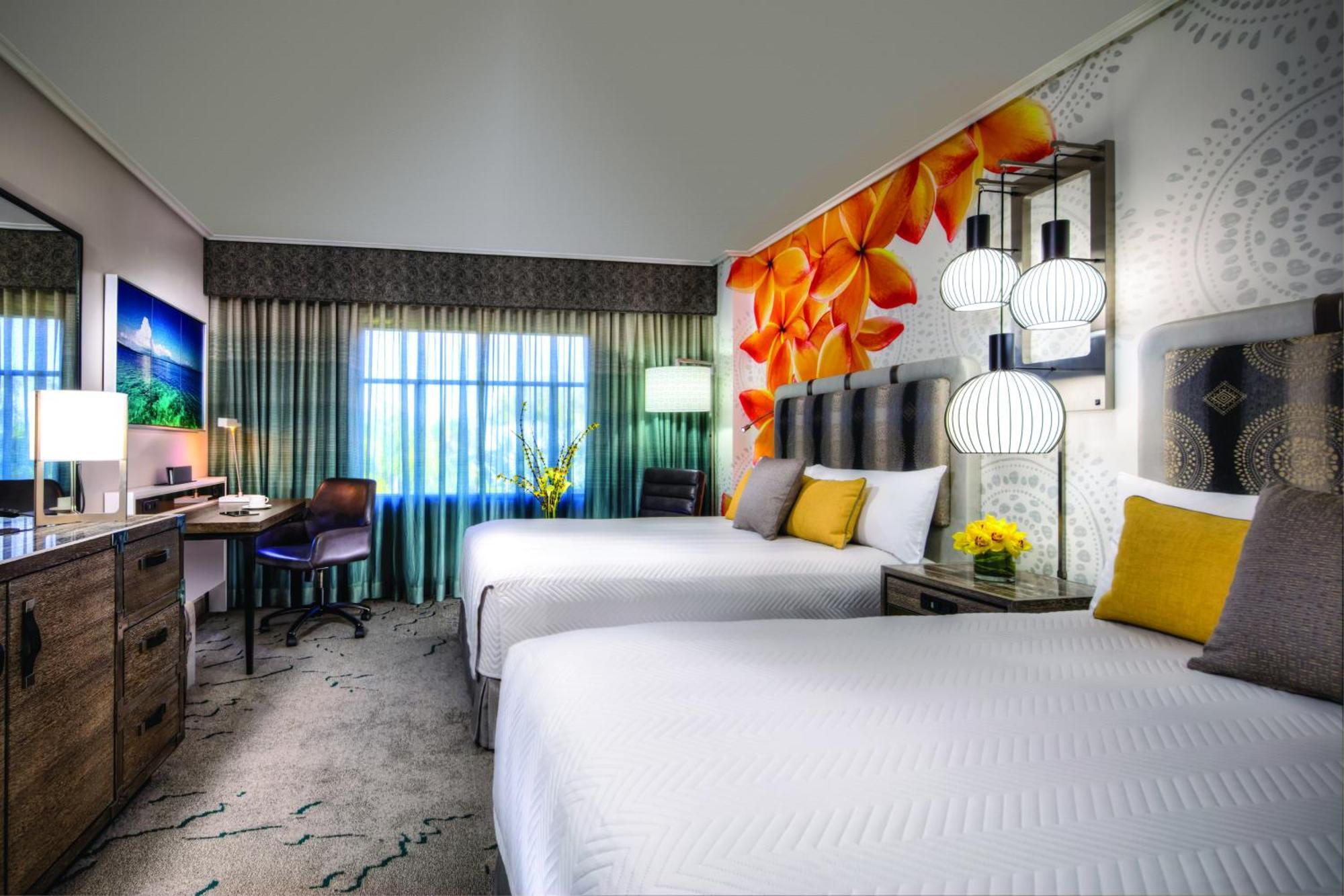 Standard View Room Includes ^ Universal Express Unlimited