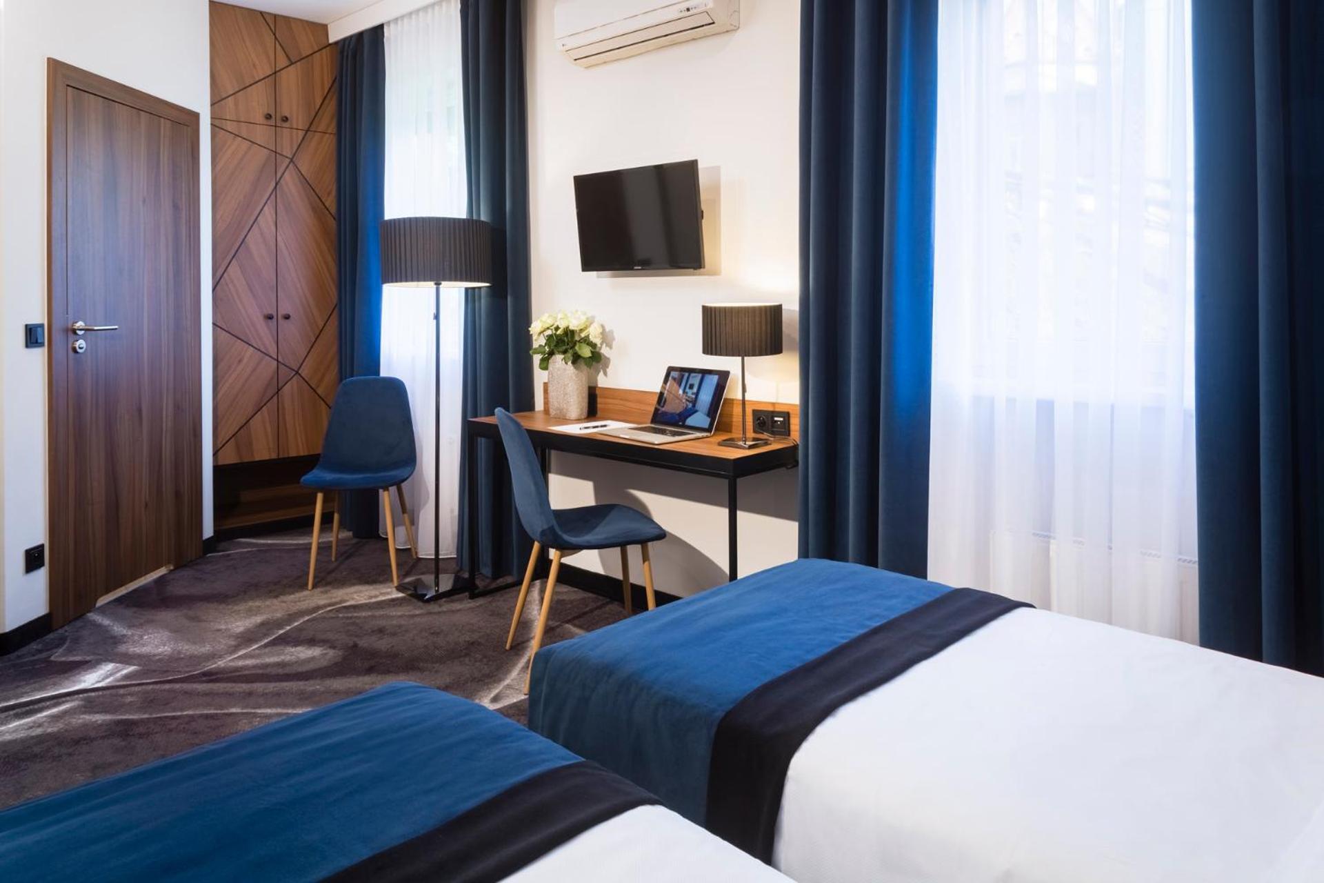 Premium Double or Twin Room