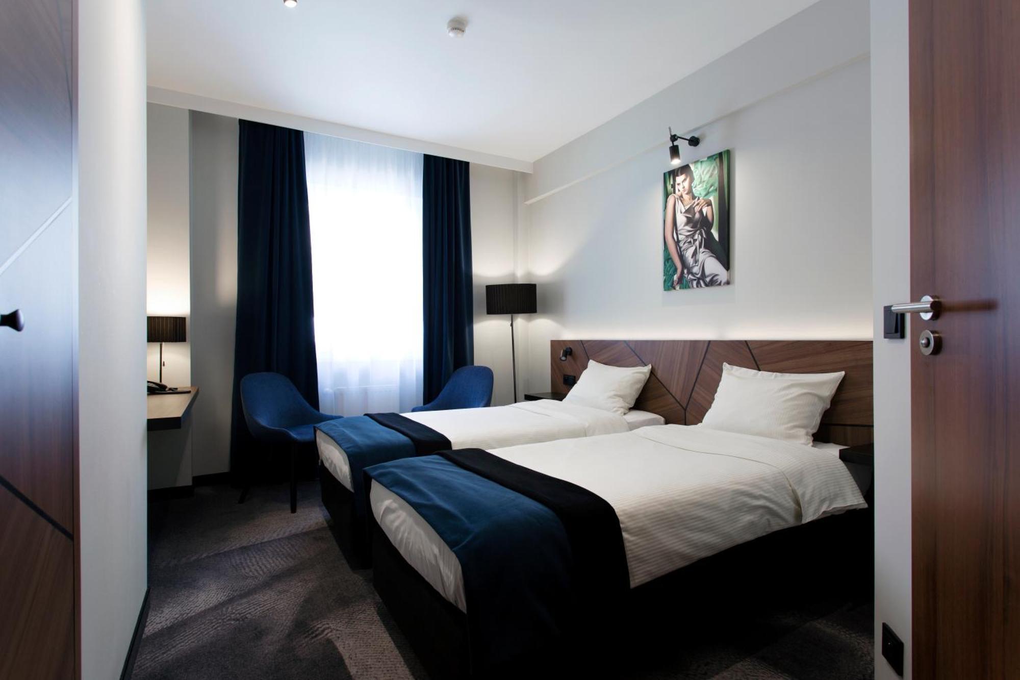 Premium Double or Twin Room