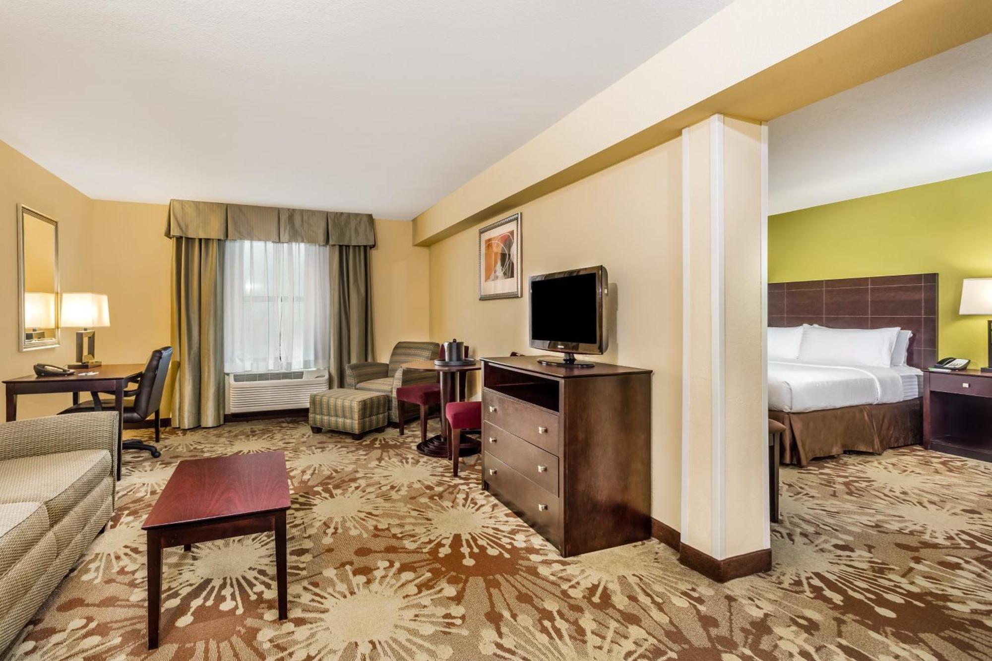 One-Bedroom King Suite - Non-Smoking