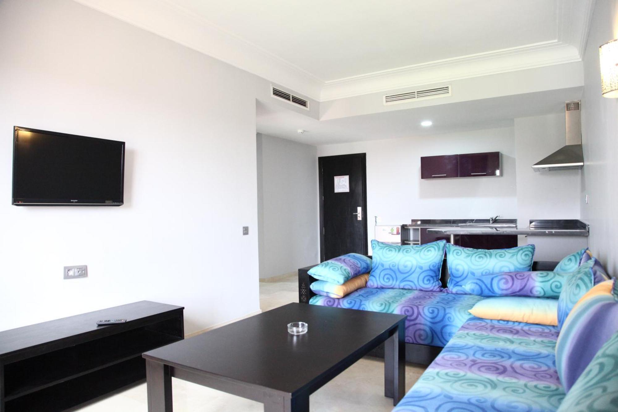 Senior Apartment Agdal