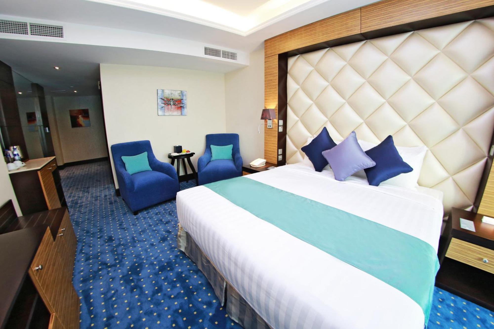 Premium Double or Twin Room