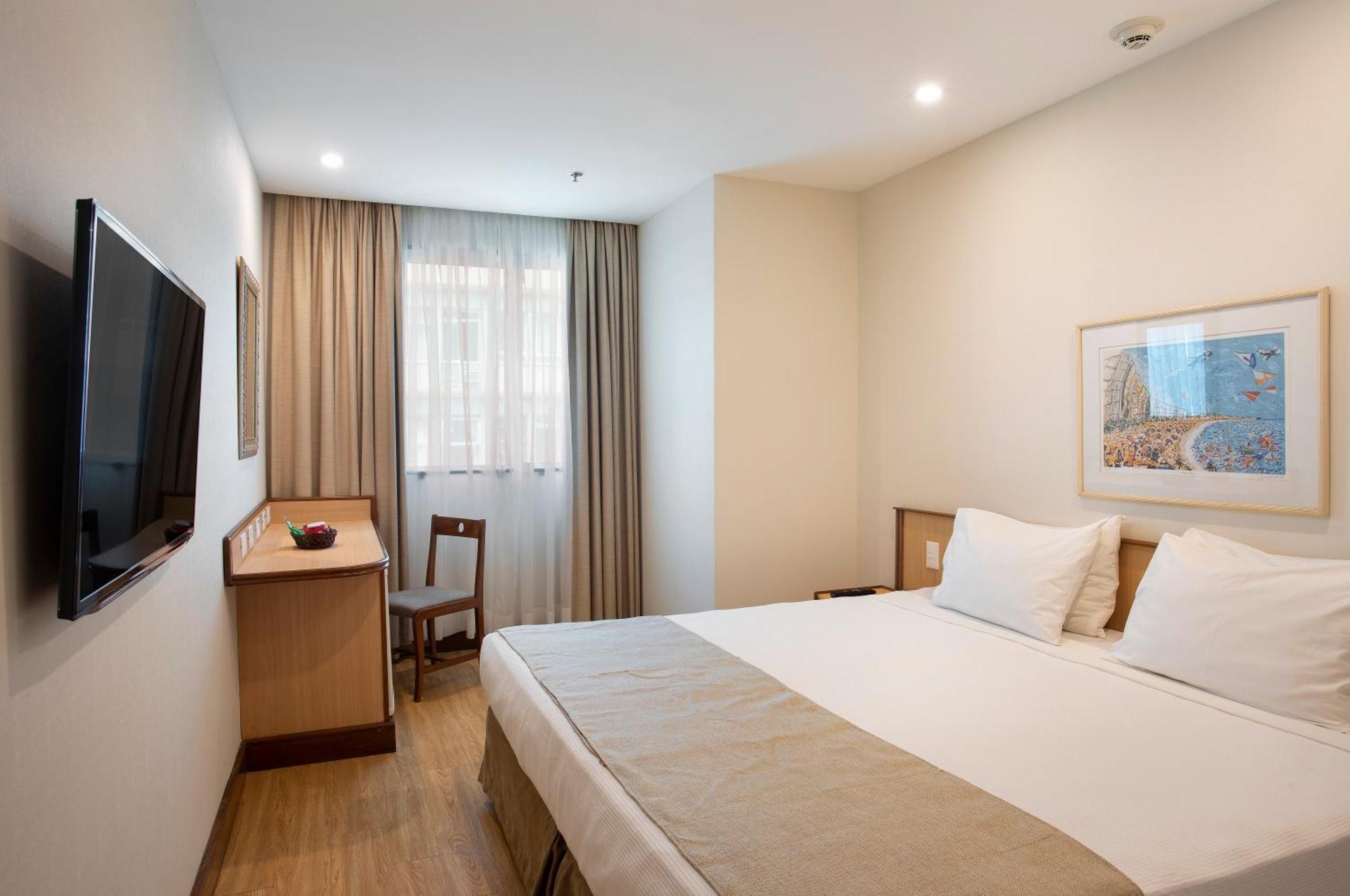 Superior Double Room Double Bed