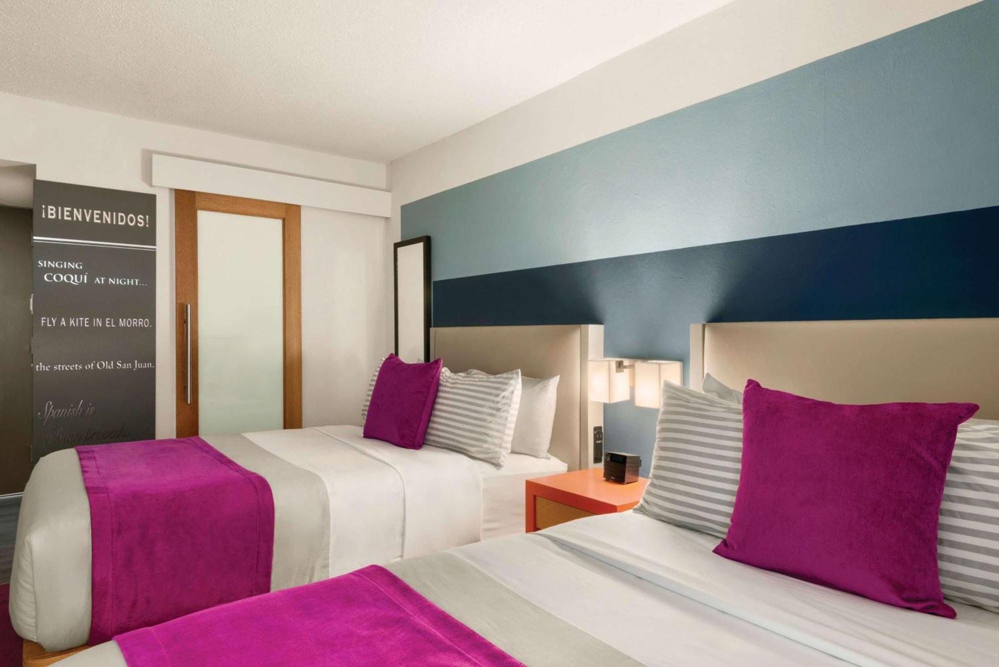 Superior Room Two Double Beds