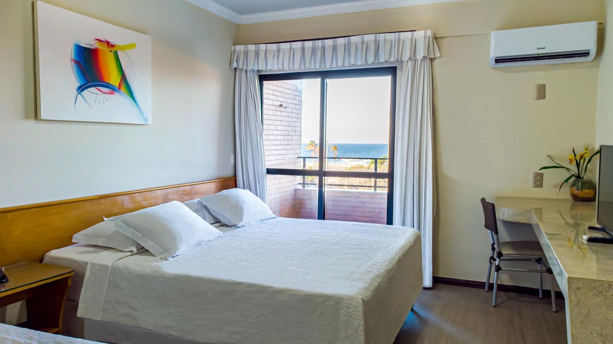 Single Room Balcony