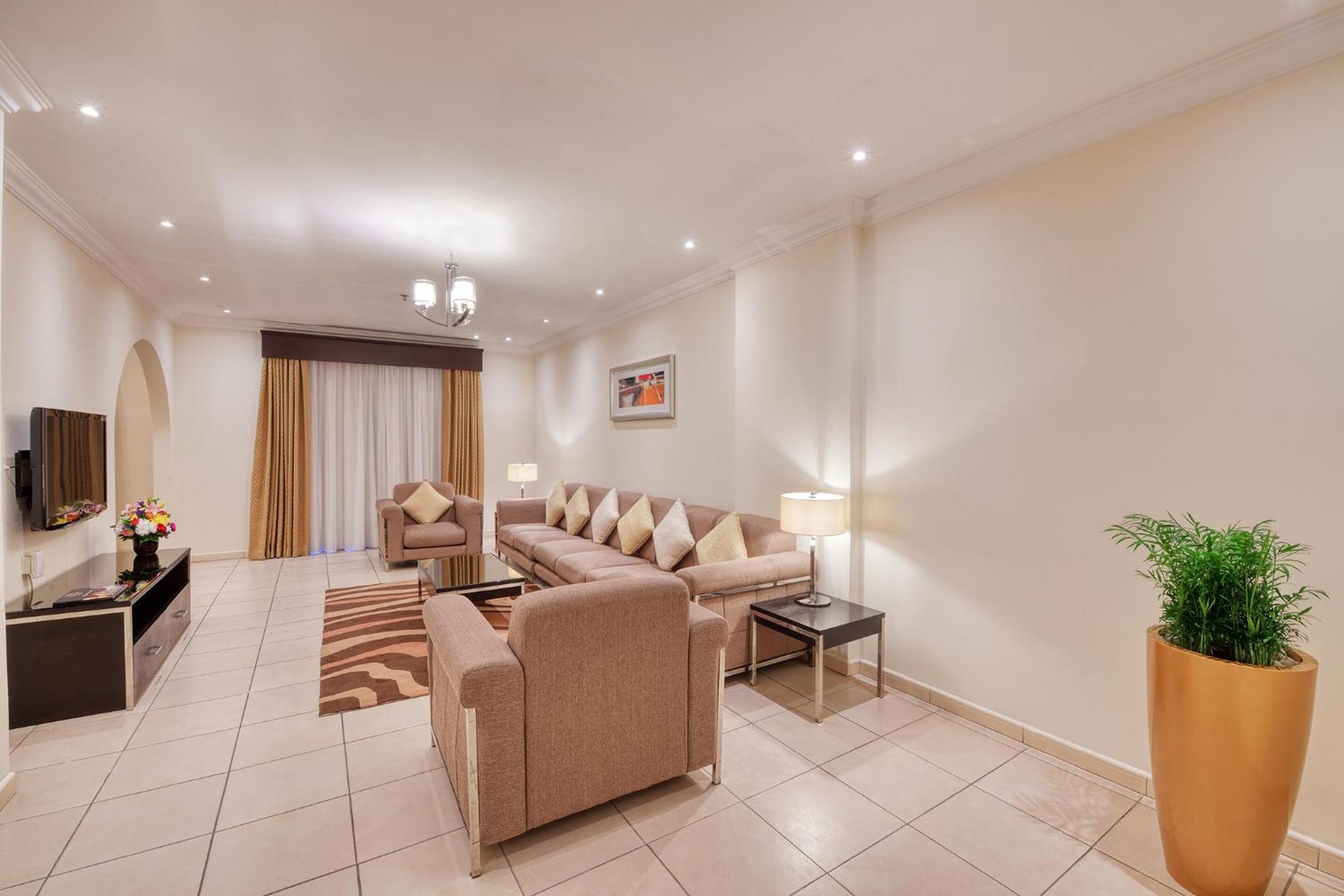 Two-Bedroom Villa City View Beach Transfer