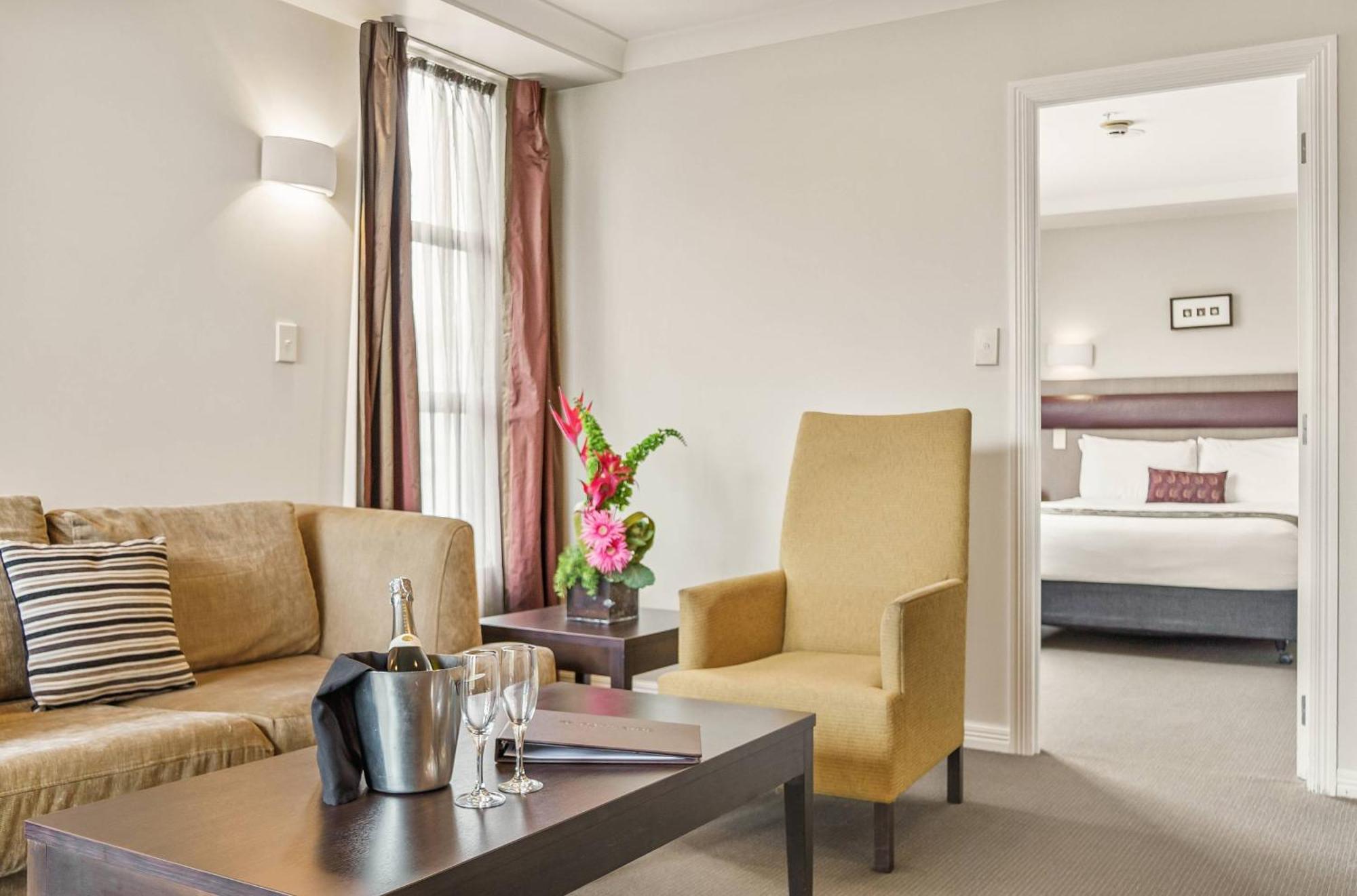 Executive Suite Spa Bath