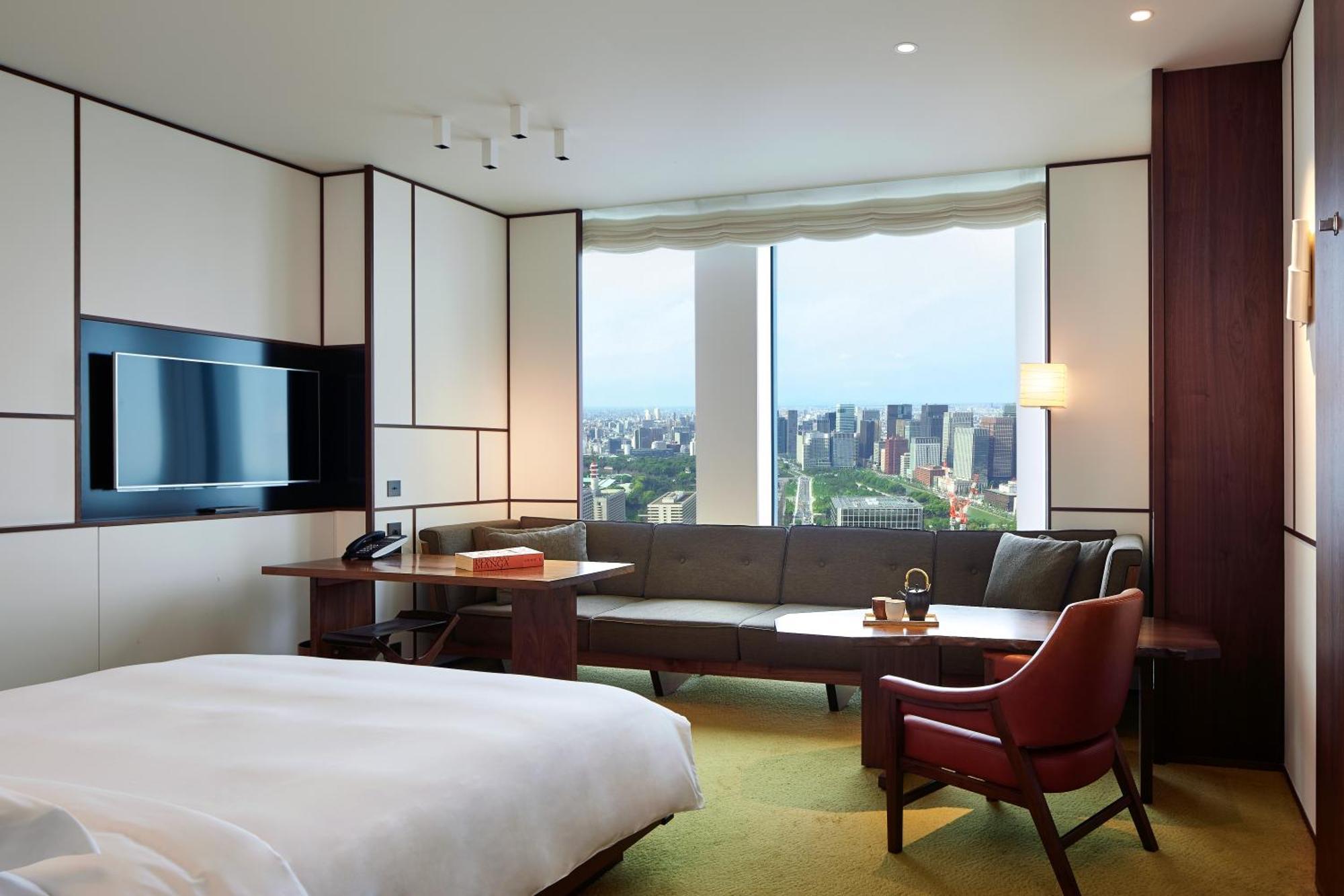 King Room Park View