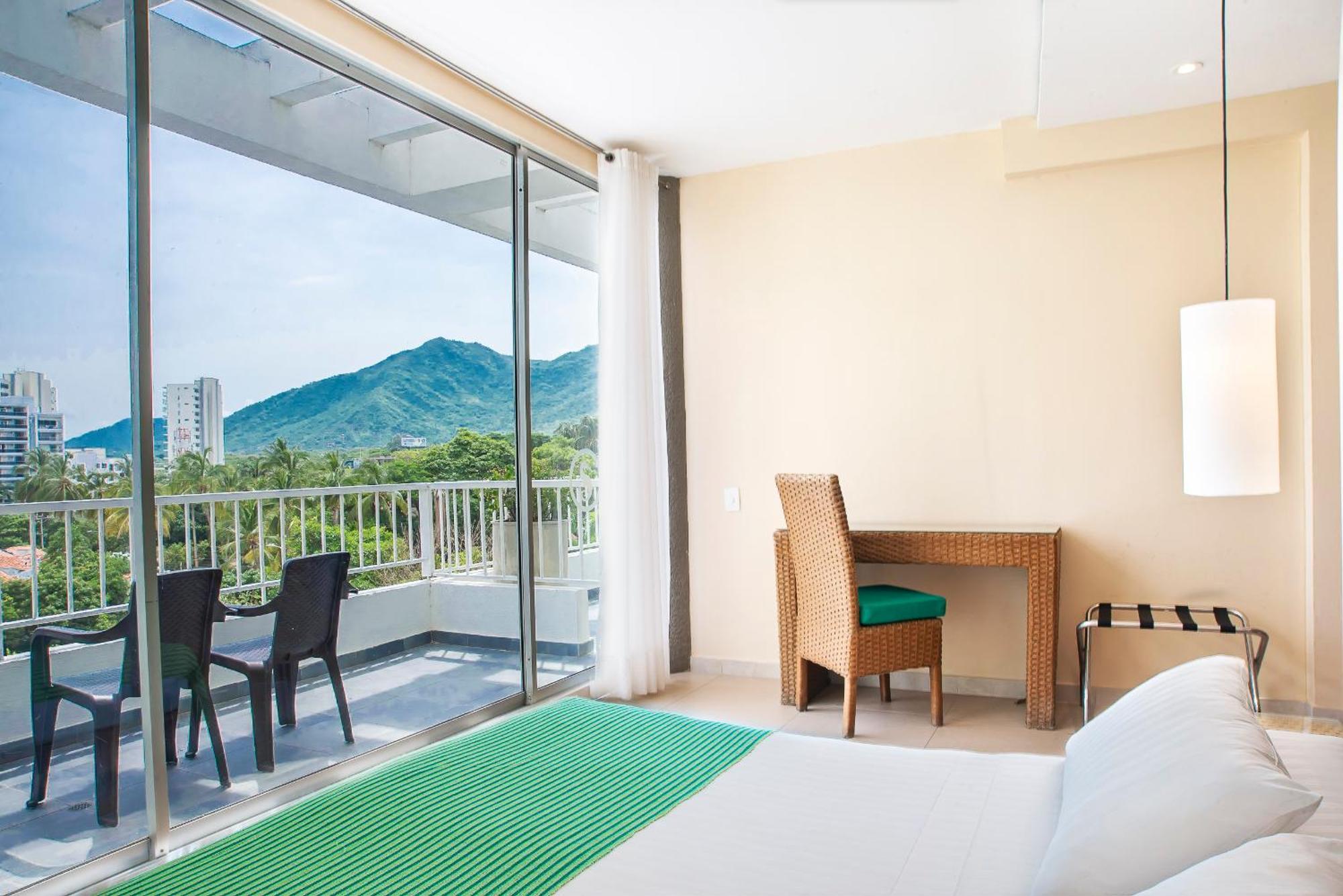 Double Room Balcony