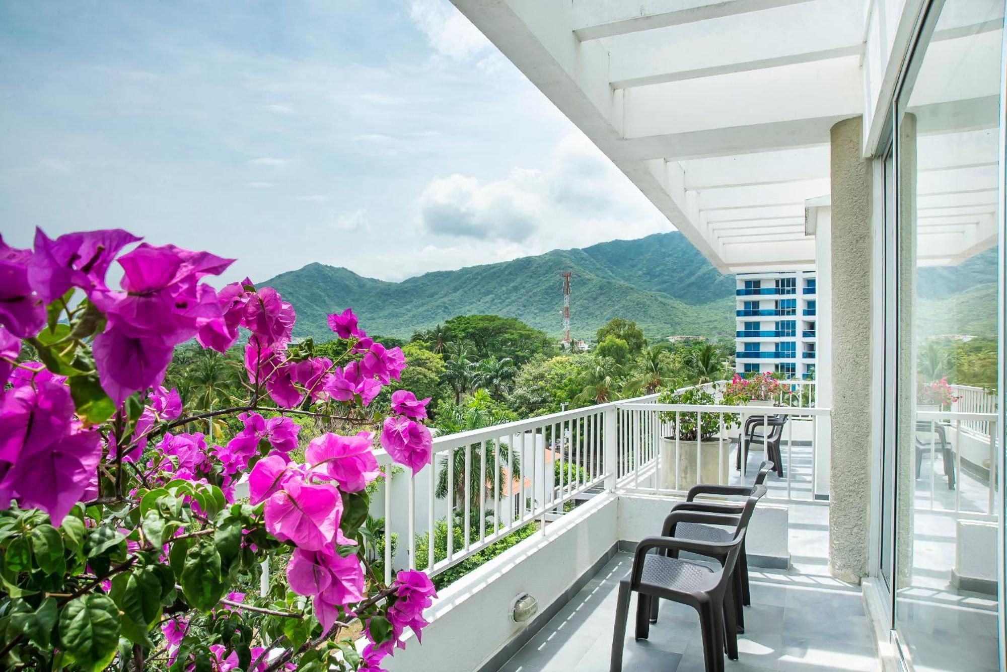 Double Room Balcony
