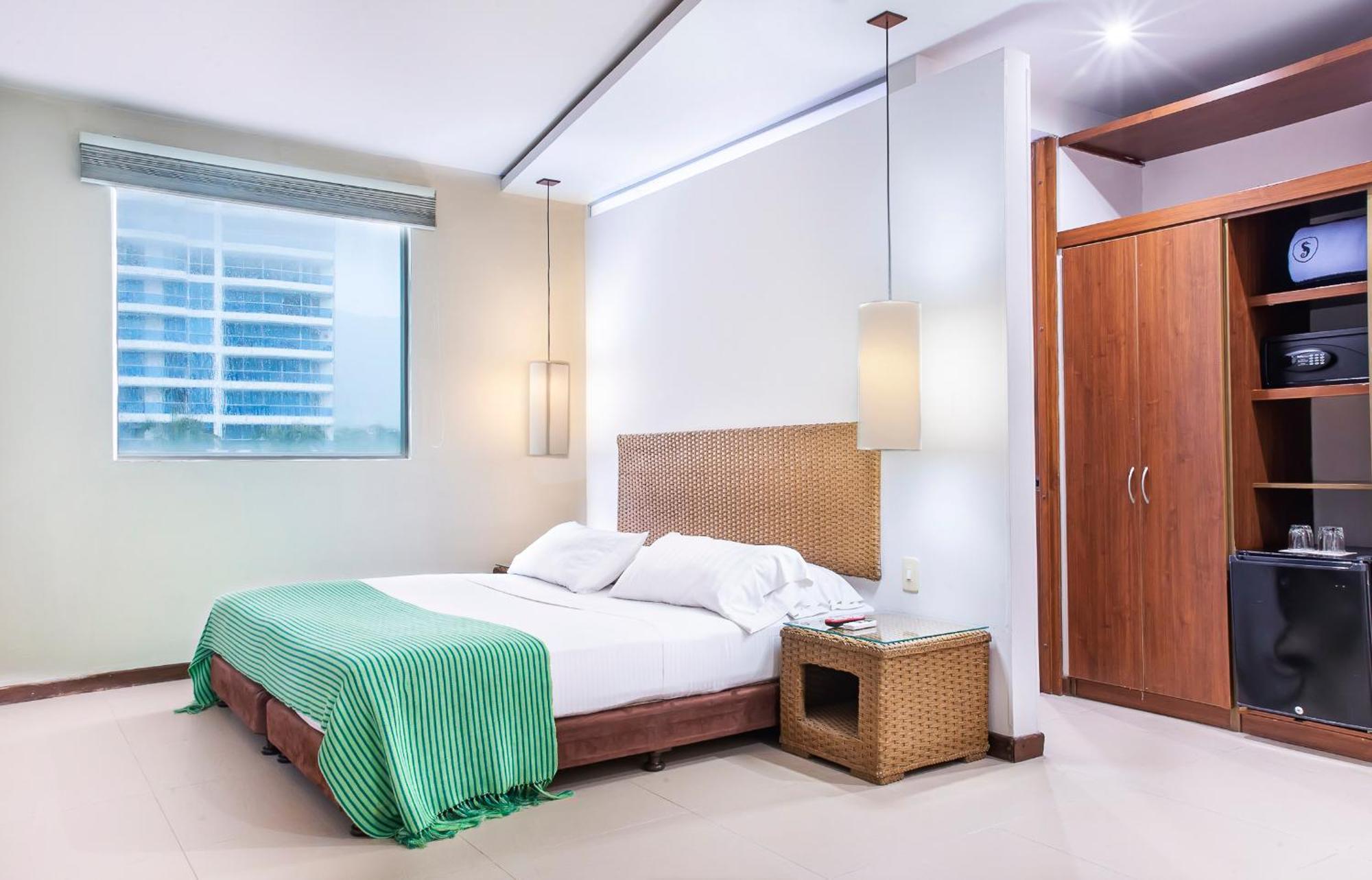 Deluxe Double Room Balcony