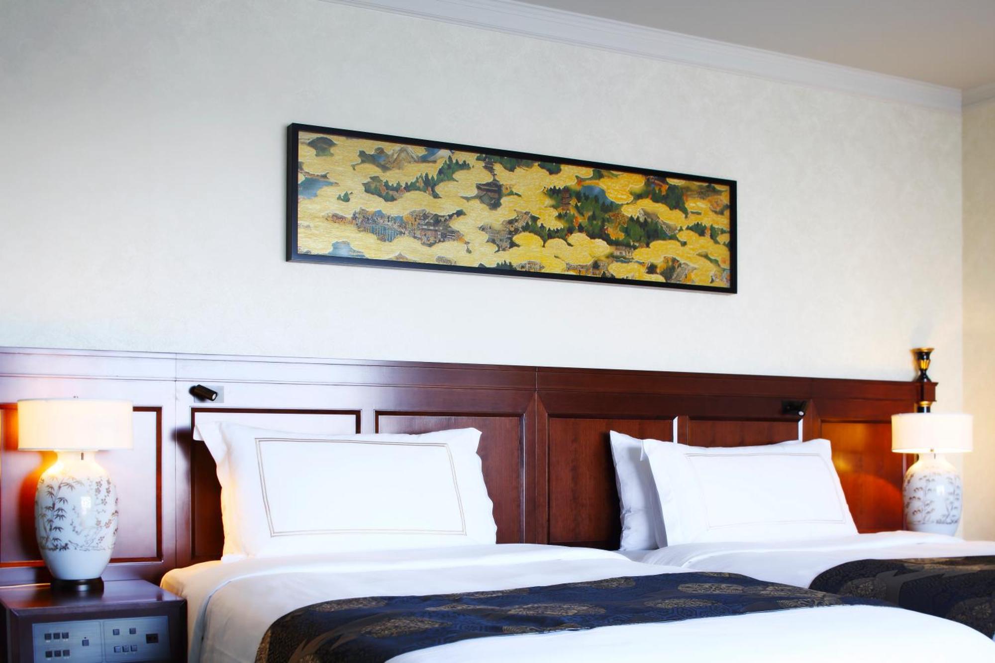 Prime Superior Twin Room or Garden View
