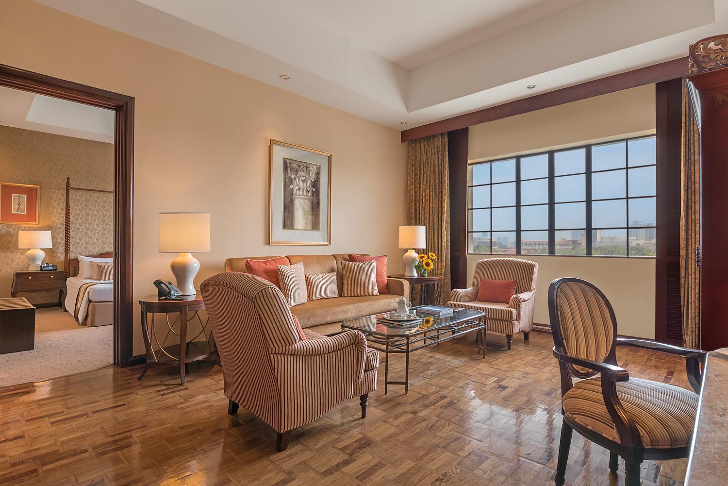 Intramuros Suite