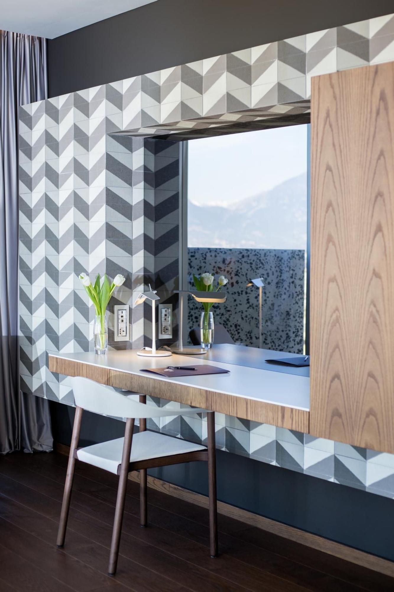 Superior Double or Twin Room City View