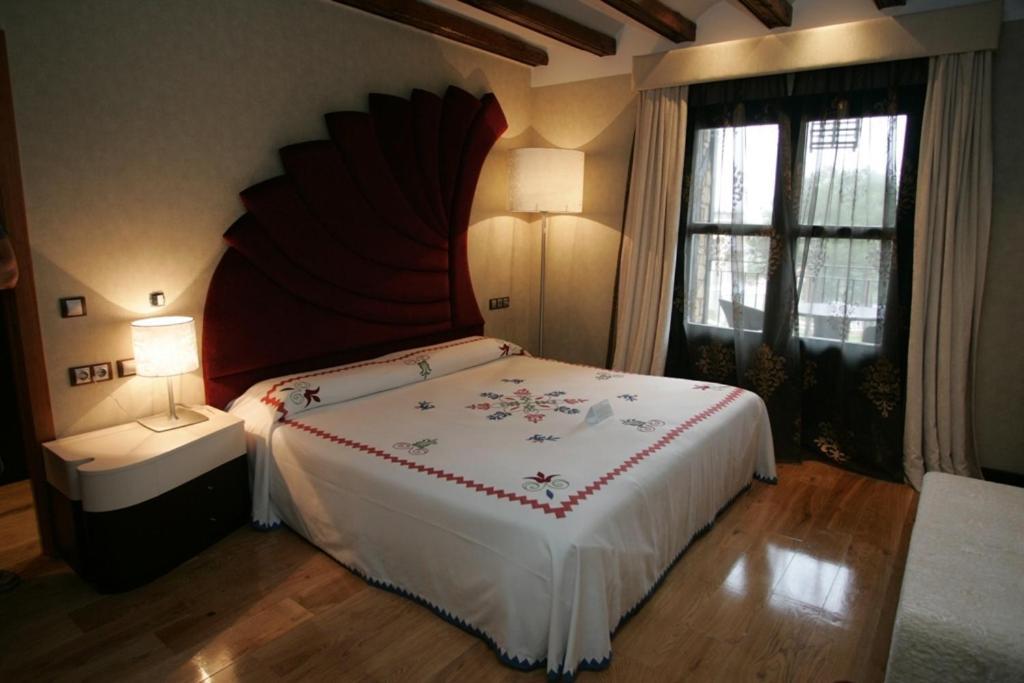 Junior Suite Balcony