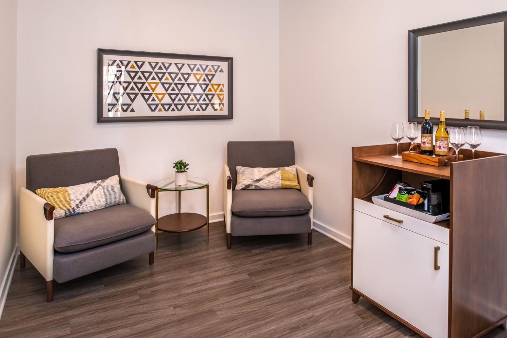 King Room Disability Access