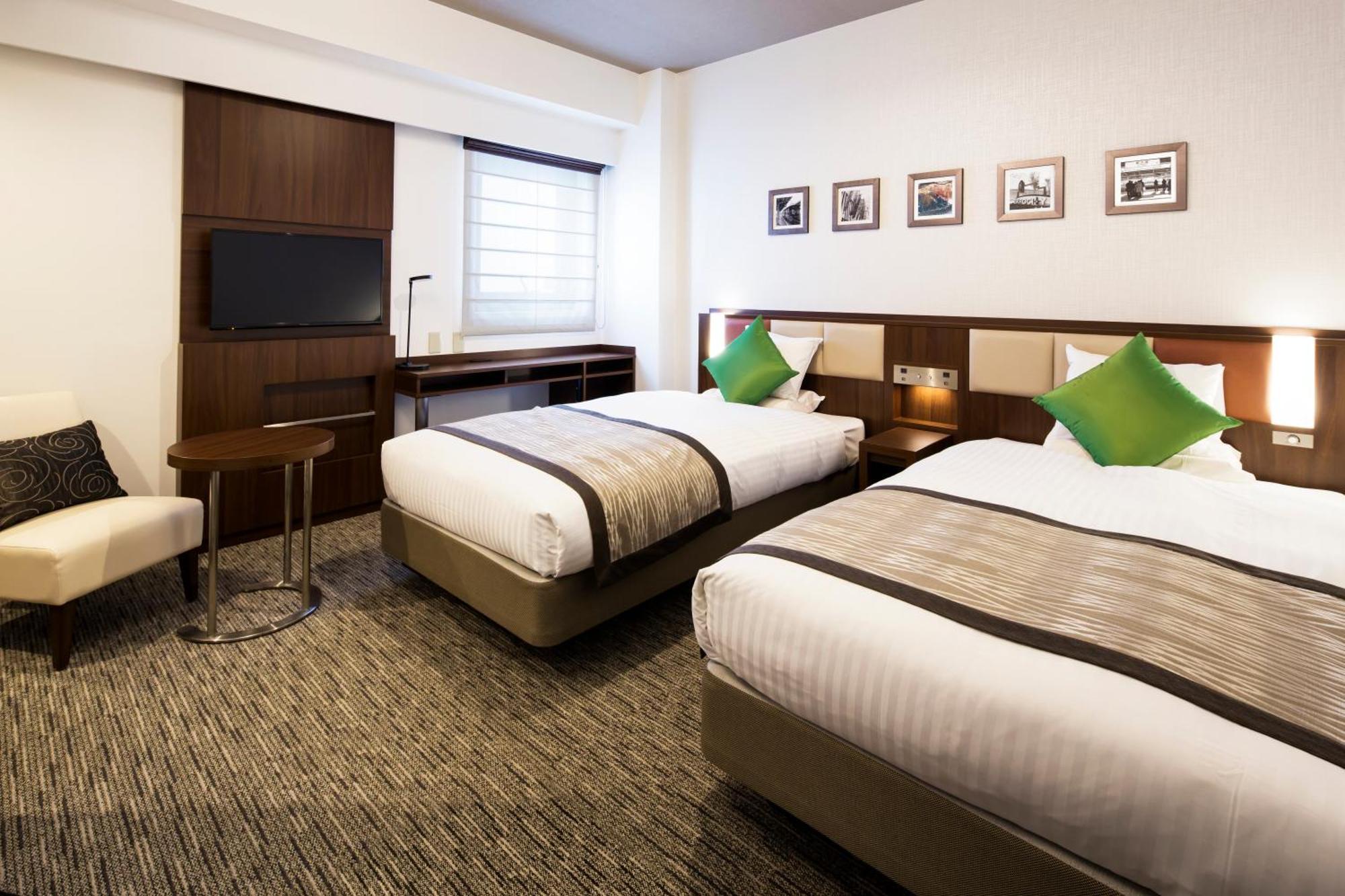 Superior Twin Room Non-Smoking