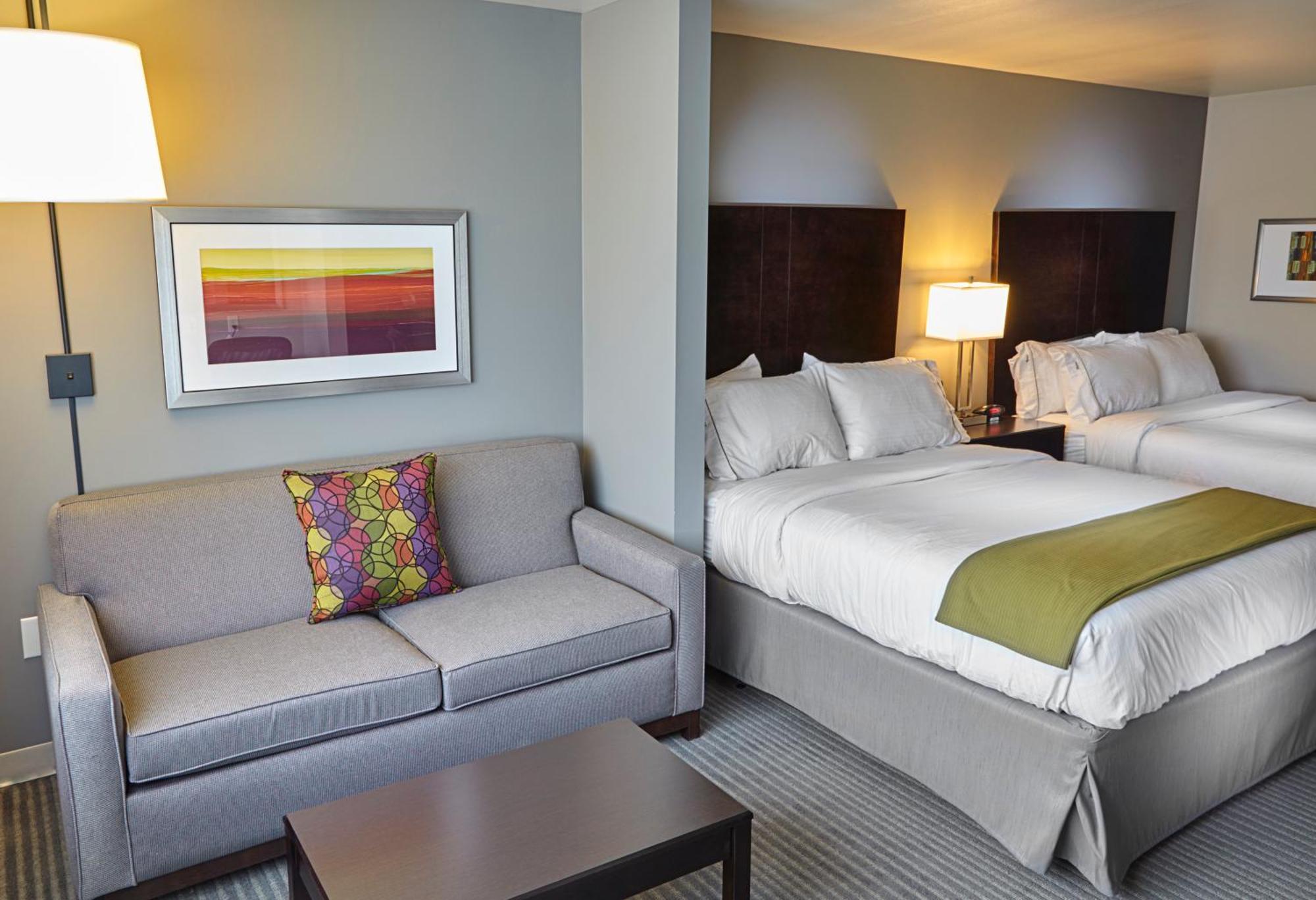 Suite with Two Queen Beds