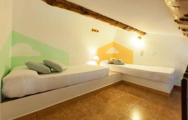 Duplex Quadruple Room
