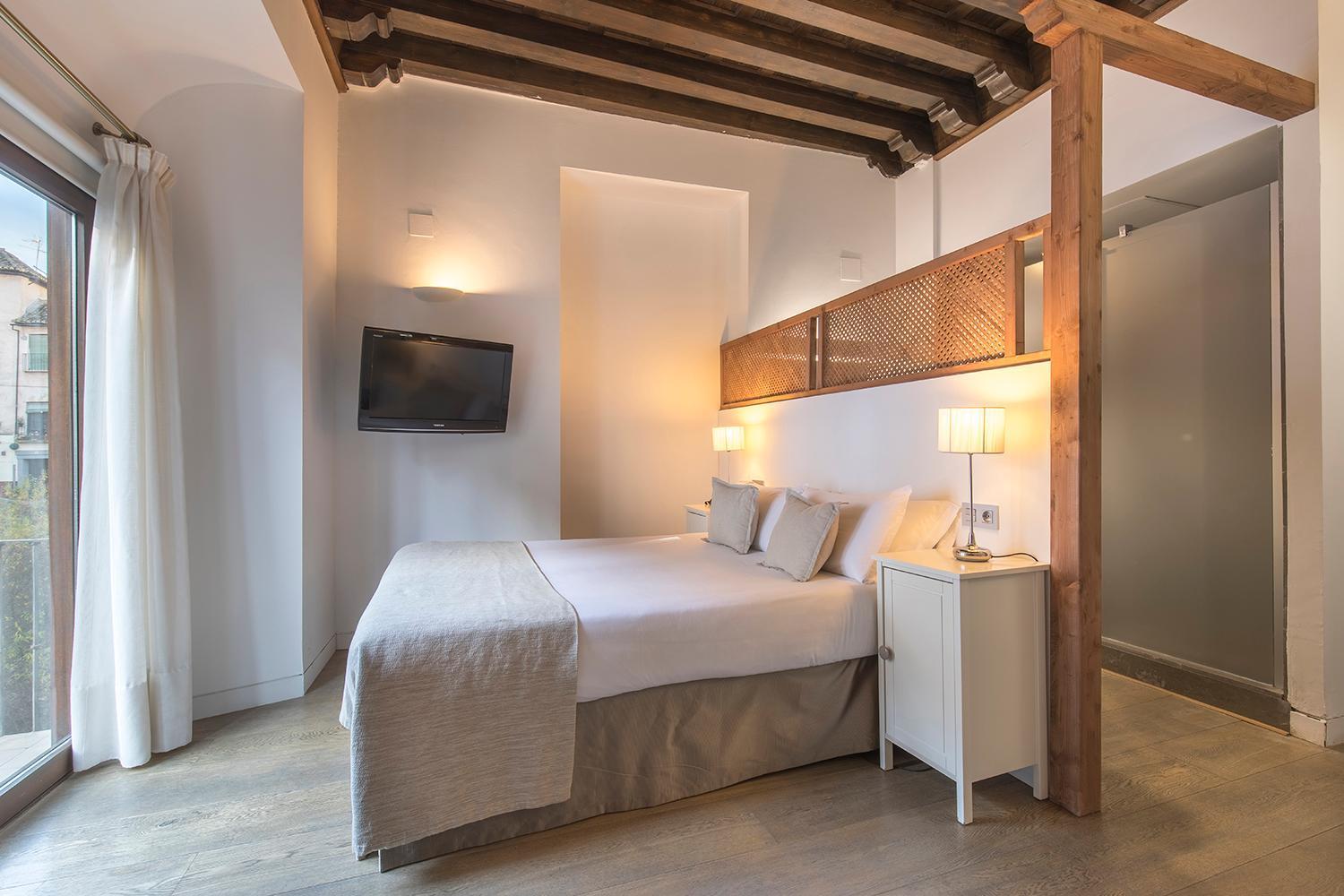 Superior Double or Twin Room Alhambra View