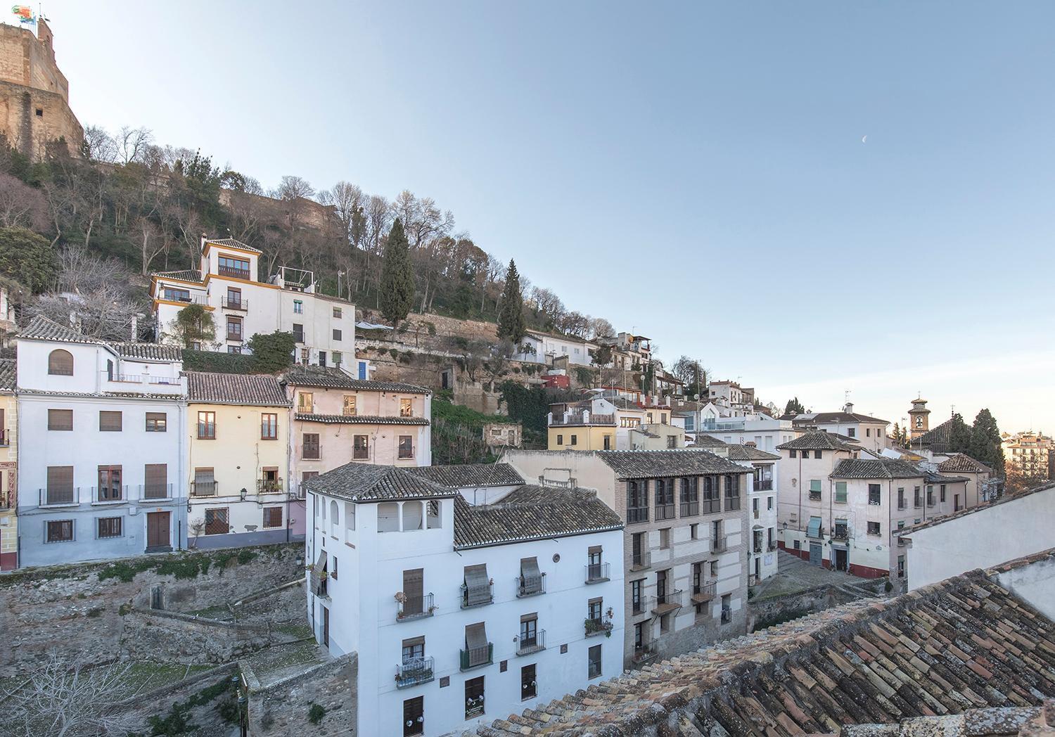 Suite Alhambra View