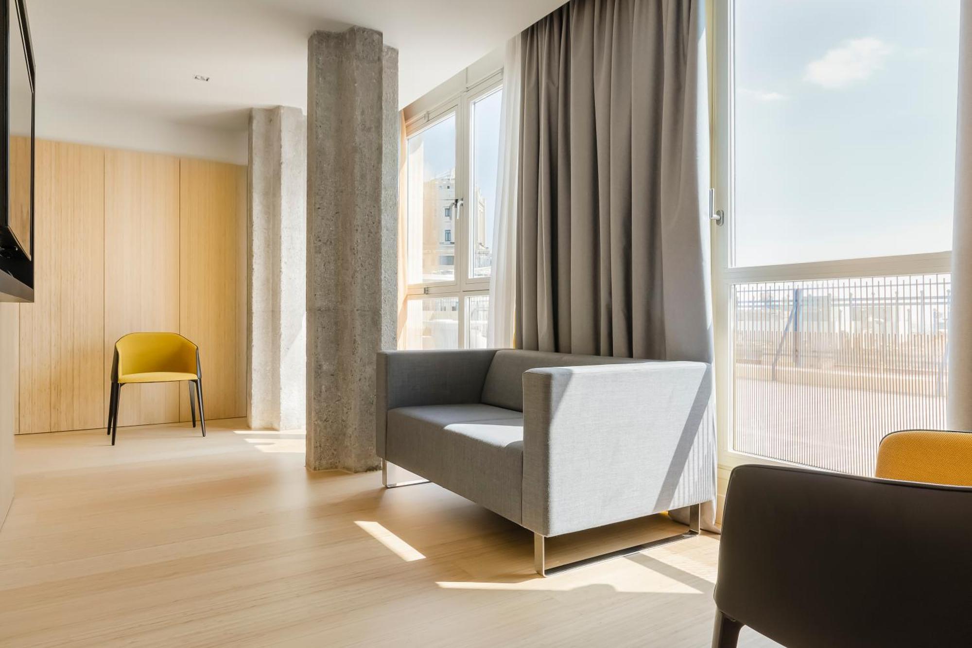 Double Room Terrace