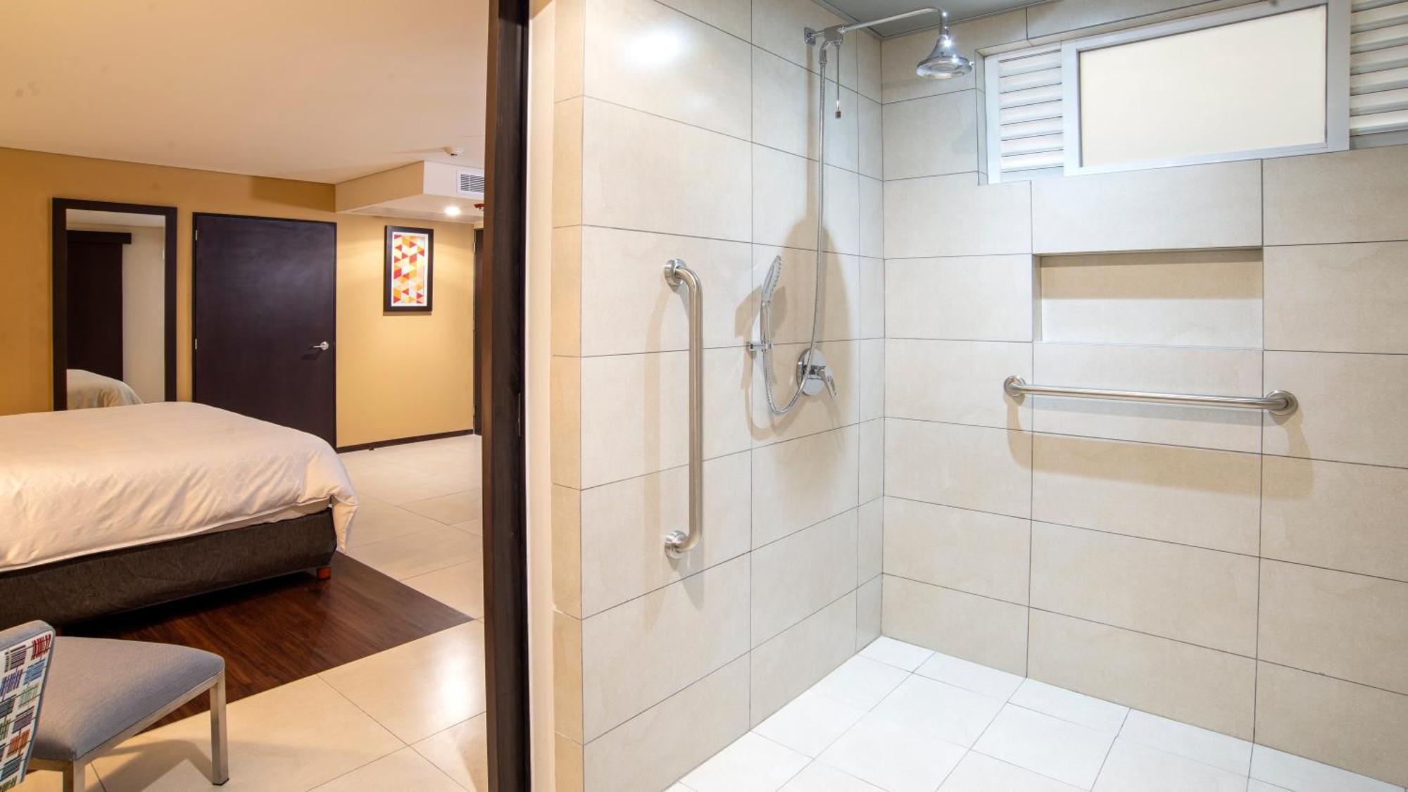 Standard King Room Accessible