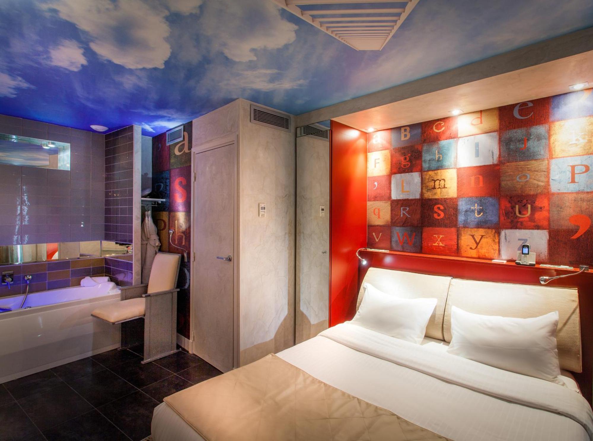 Balneo Double Room Chromotherapy Bath