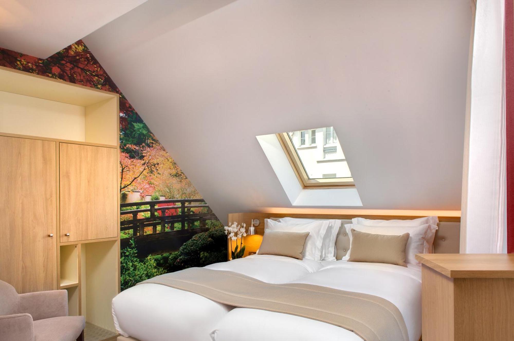Junior Suite Garden View