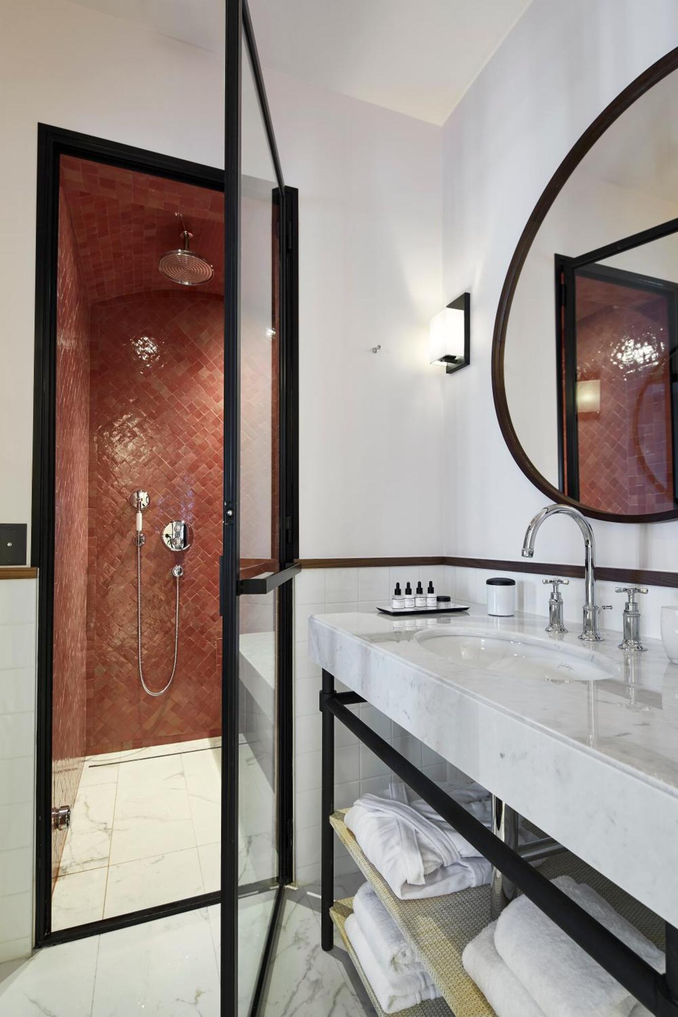 Deluxe Double Room Hammam
