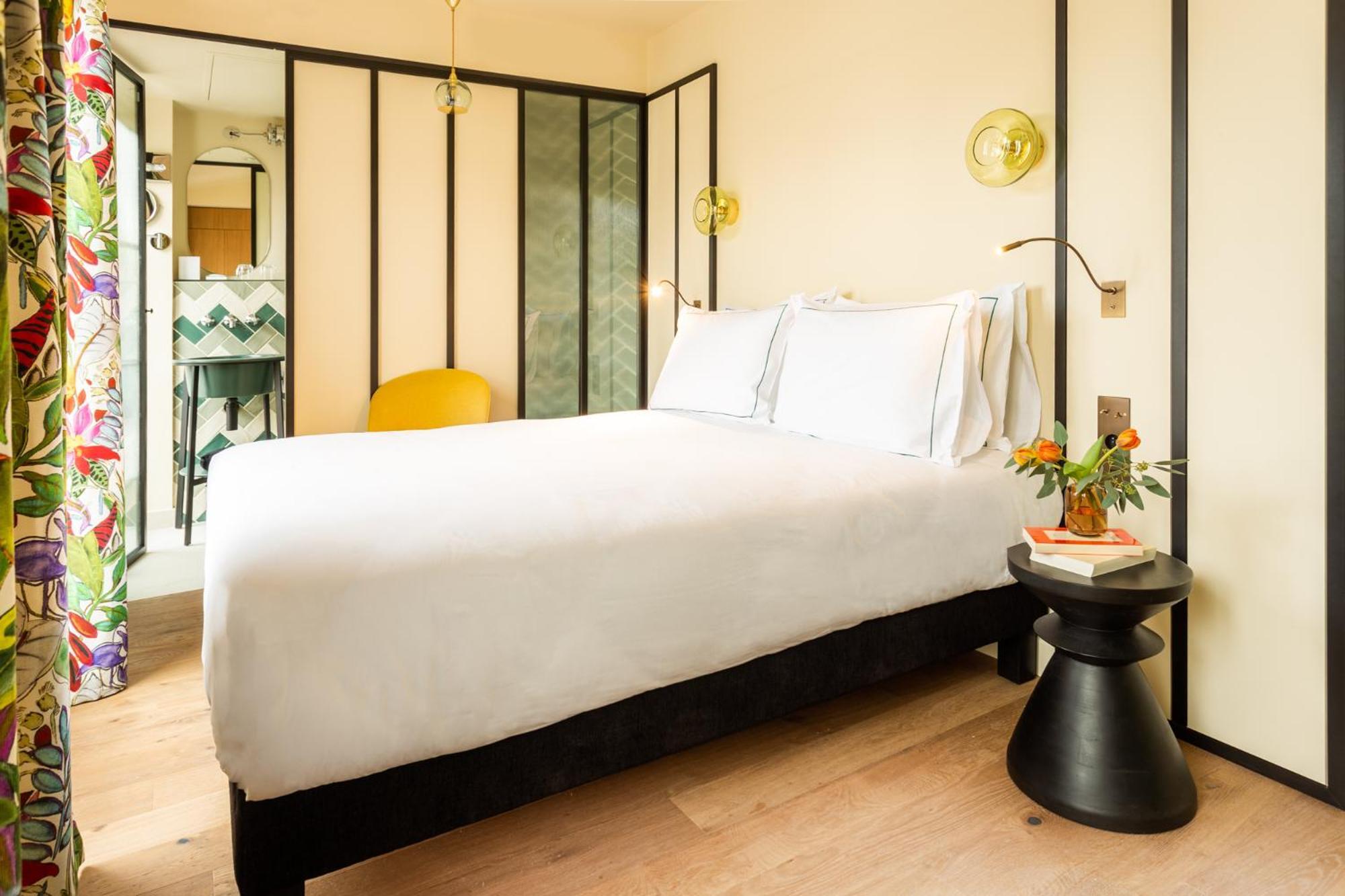 Double Room Terrace