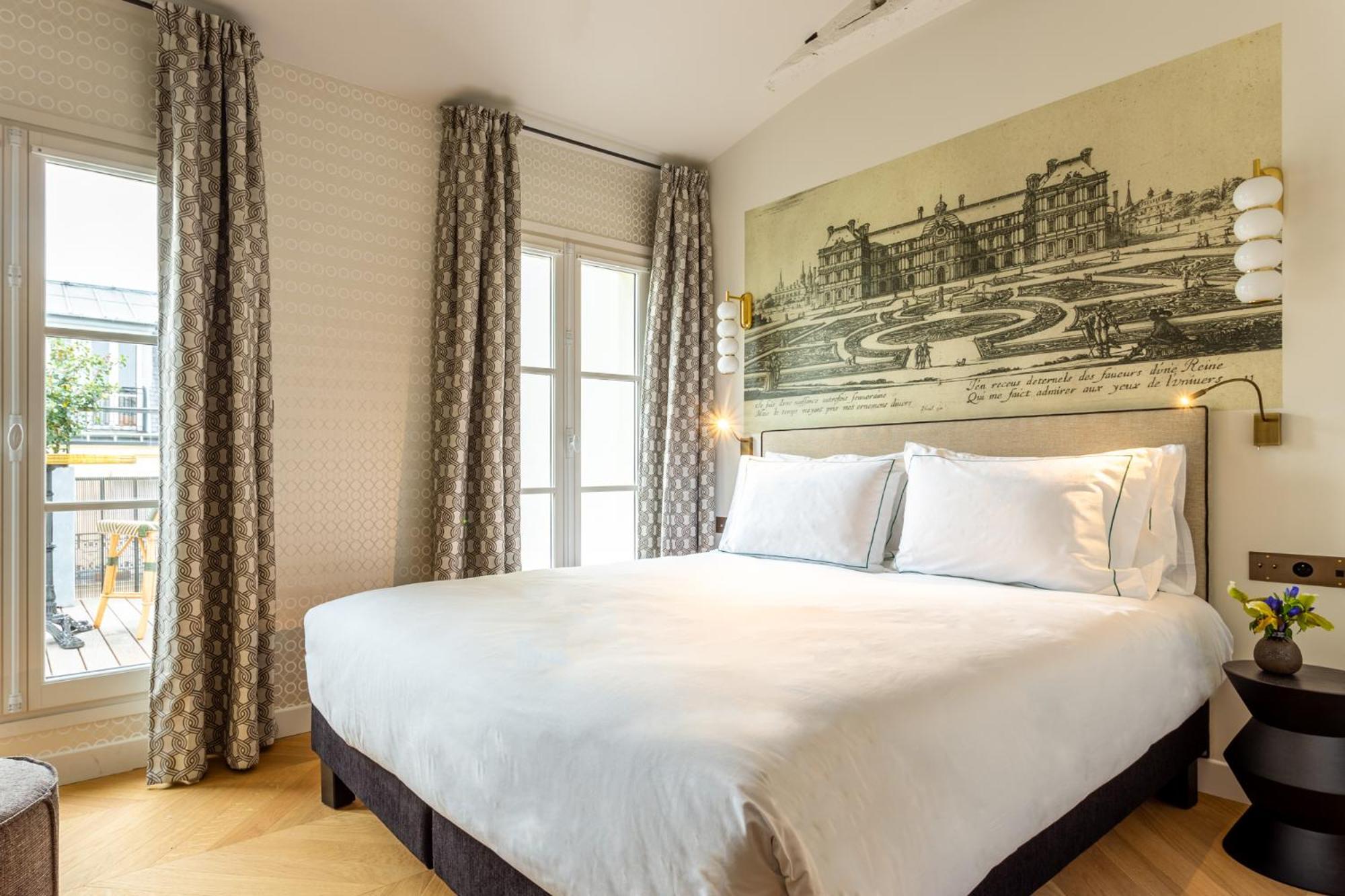 Double Room Terrace