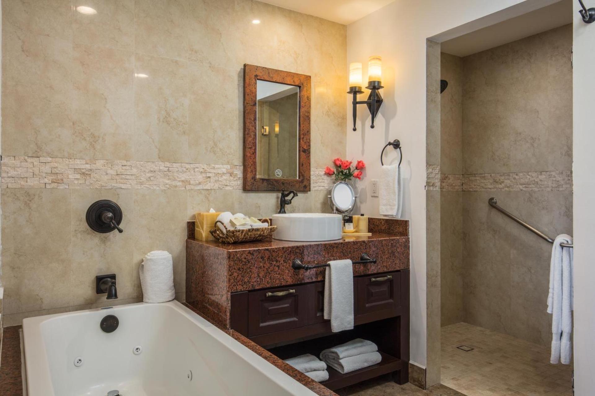 Deluxe Queen Suite
