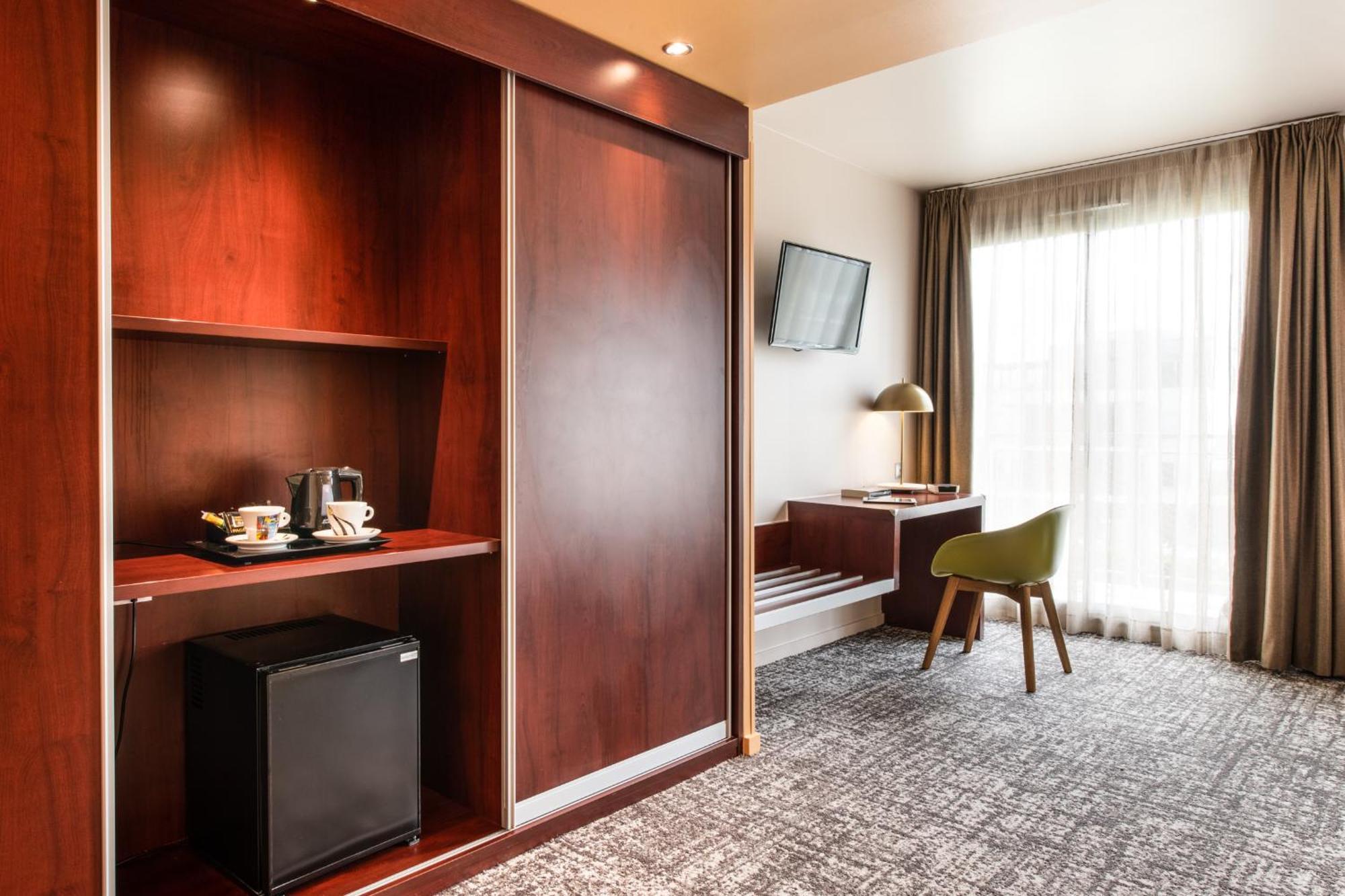 Comfort Queen Room Non-Smoking