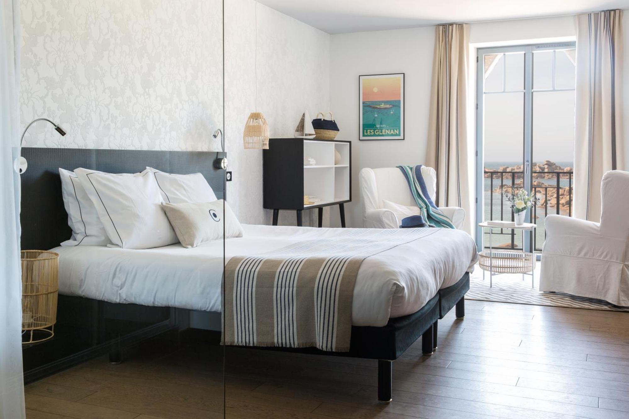 Deluxe Double Room Sea View