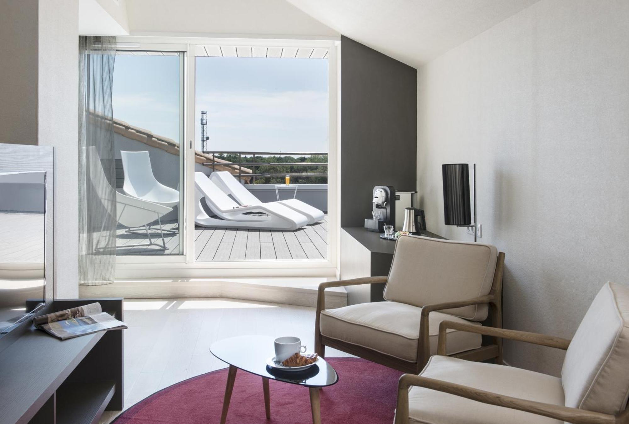 Suite "Bulle Horizon"
