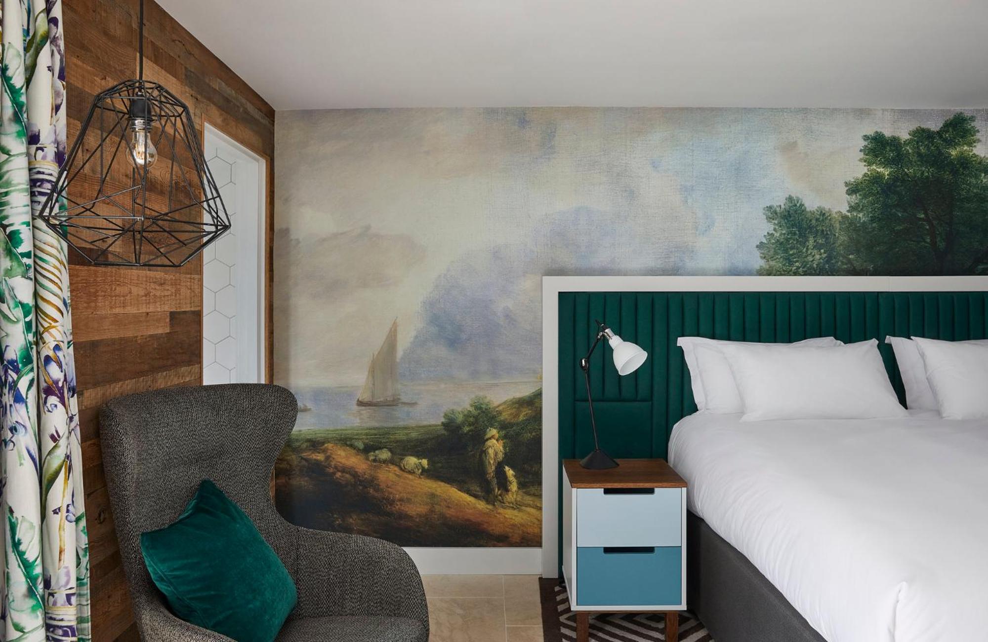Premium Kamer met Kingsize Bed